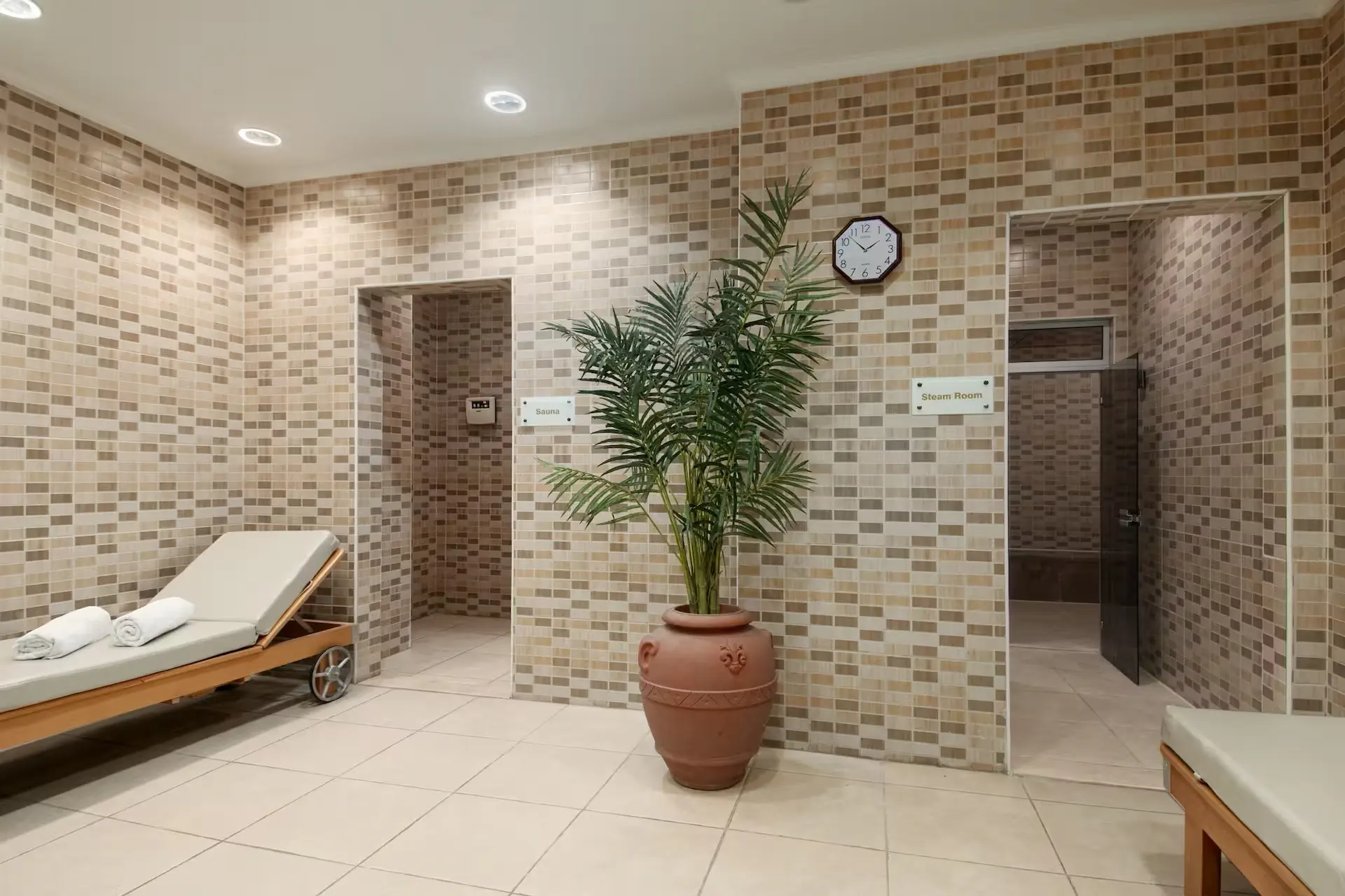 Hilton Cairo Zamalek Residences - zdjęcie 19