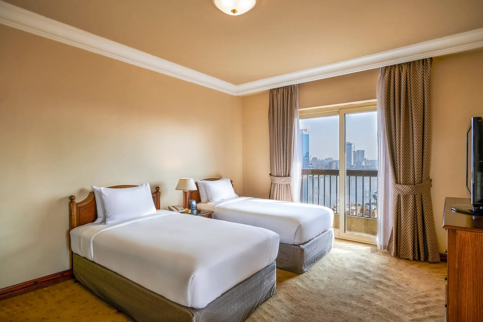 Hilton Cairo Zamalek Residences - zdjęcie 7