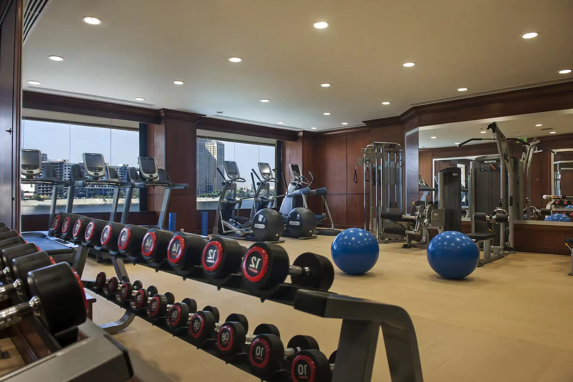 Hilton Cairo Zamalek Residences - zdjęcie 17