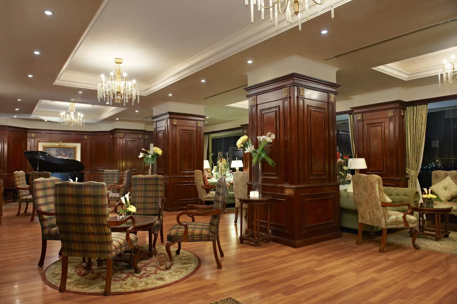 Hilton Cairo Zamalek Residences - zdjęcie 15
