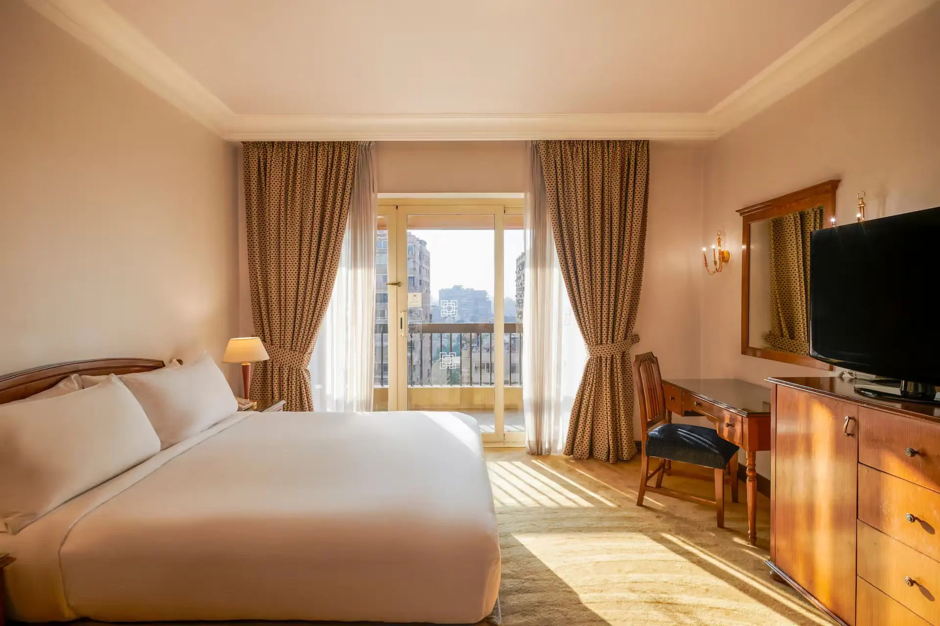 Hilton Cairo Zamalek Residences - zdjęcie 5
