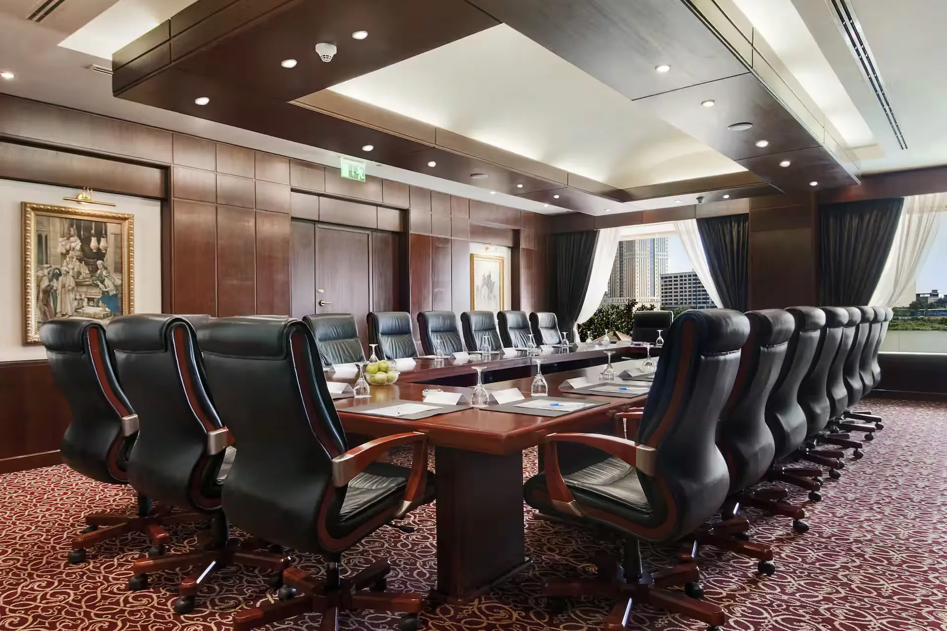 Hilton Cairo Zamalek Residences - zdjęcie 20