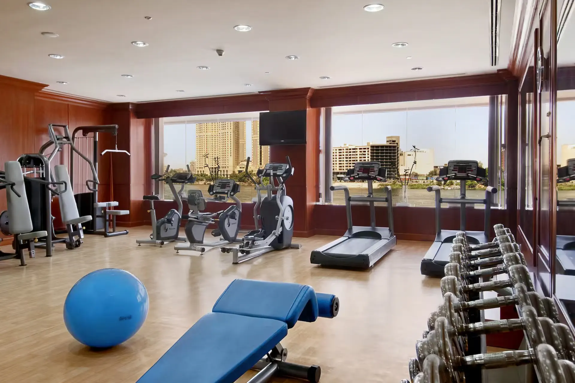 Hilton Cairo Zamalek Residences - zdjęcie 18