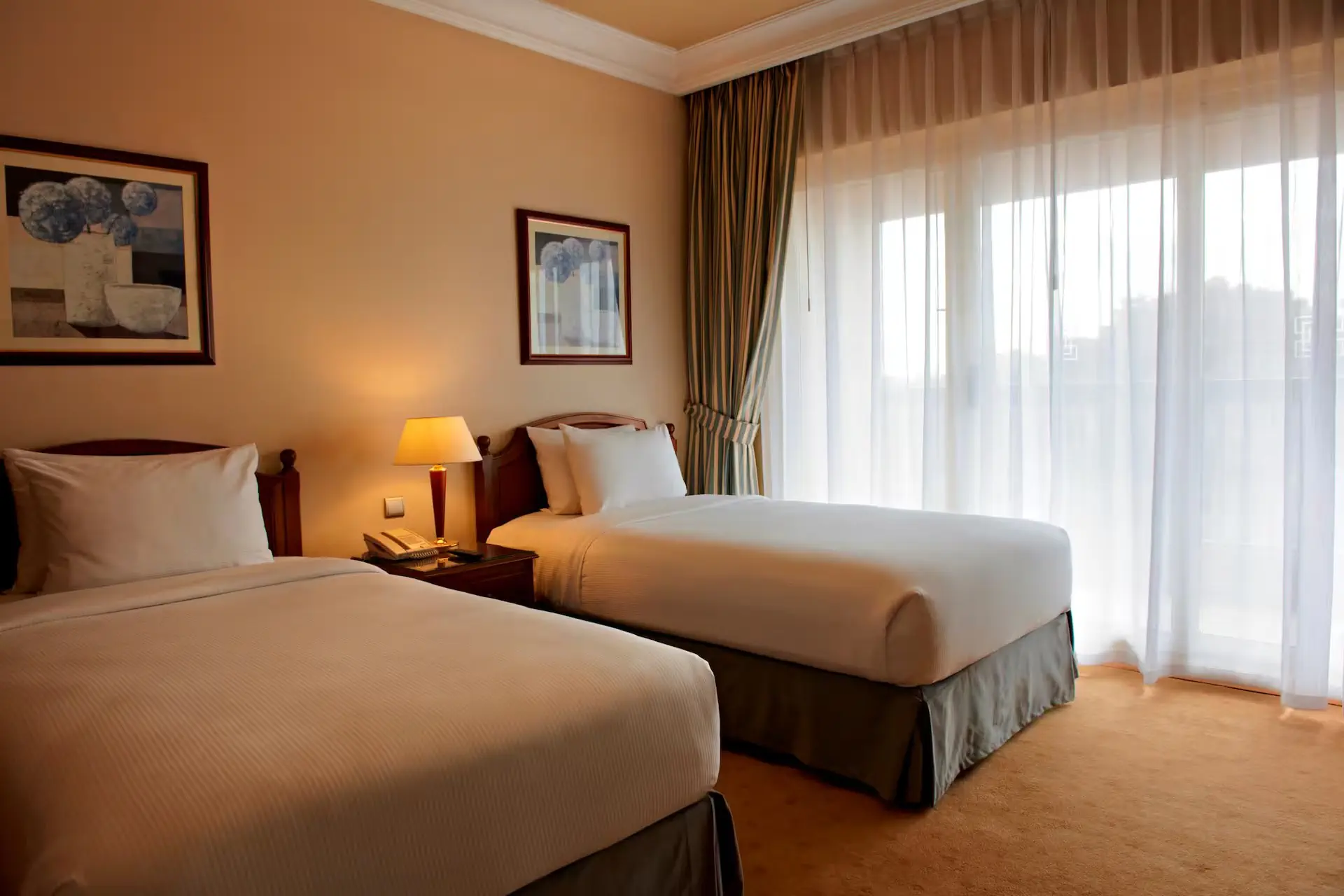 Hilton Cairo Zamalek Residences - zdjęcie 6