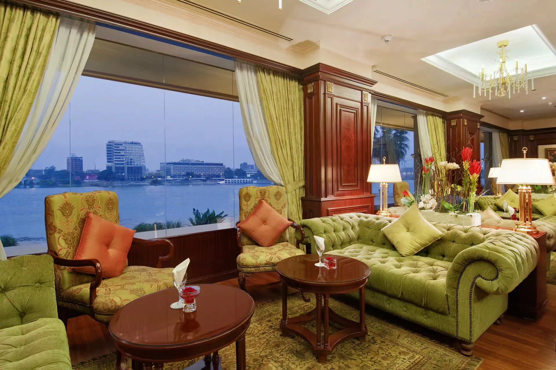 Hilton Cairo Zamalek Residences - zdjęcie 16