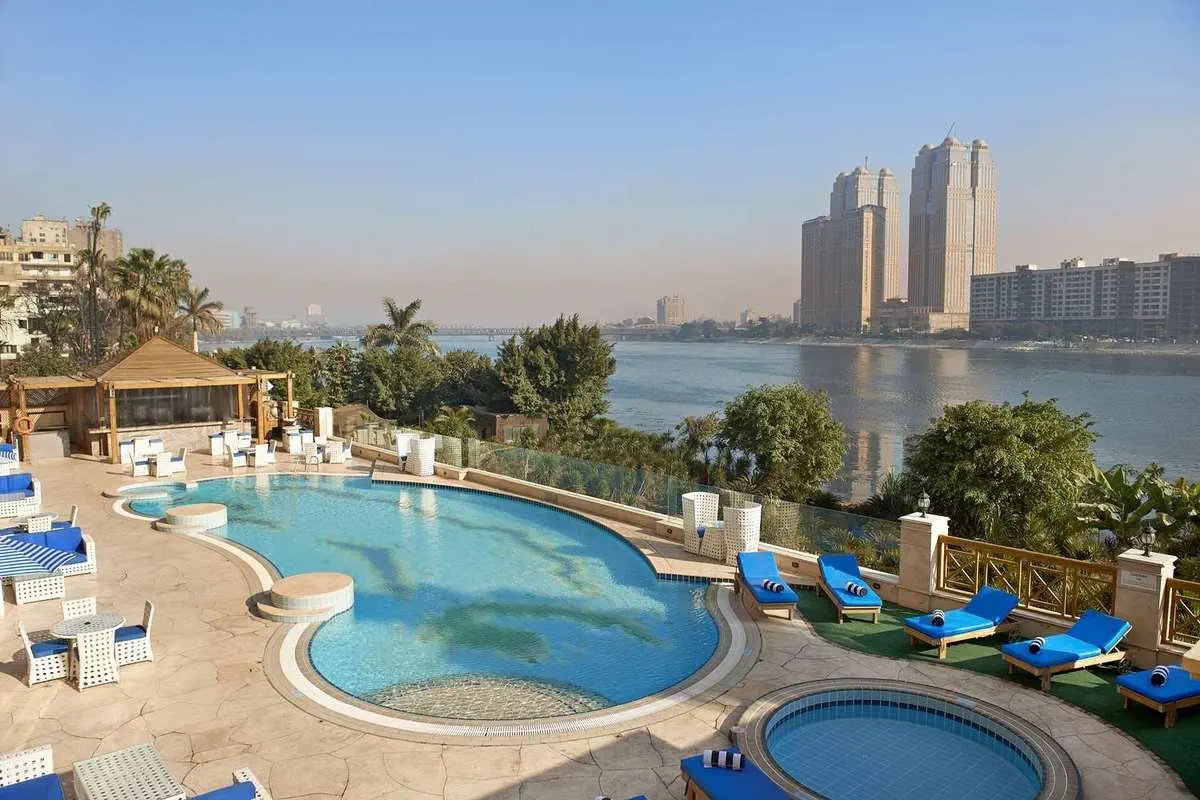 Hilton Cairo Zamalek Residences - zdjęcie 2