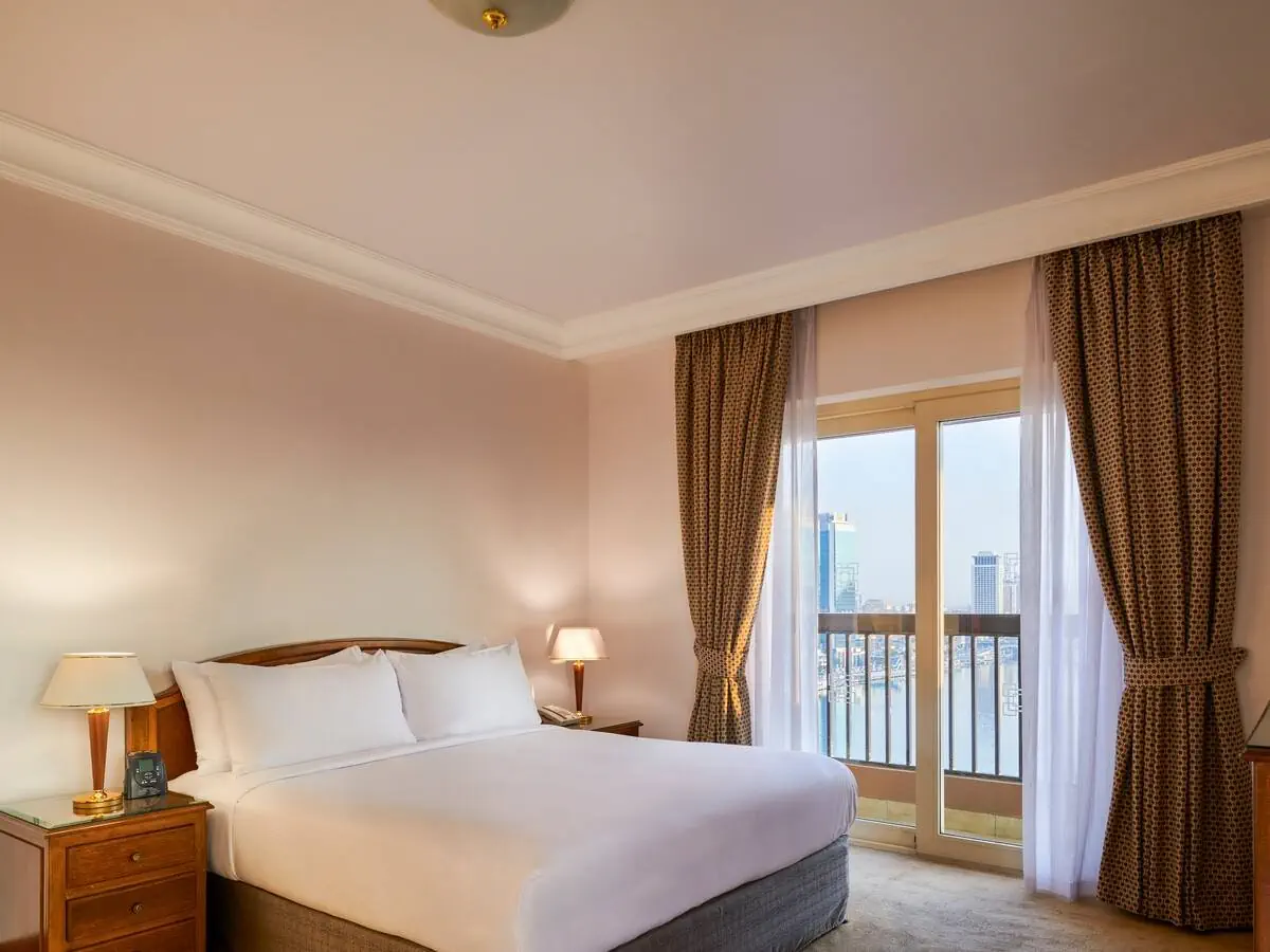Hilton Cairo Zamalek Residences - zdjęcie 8