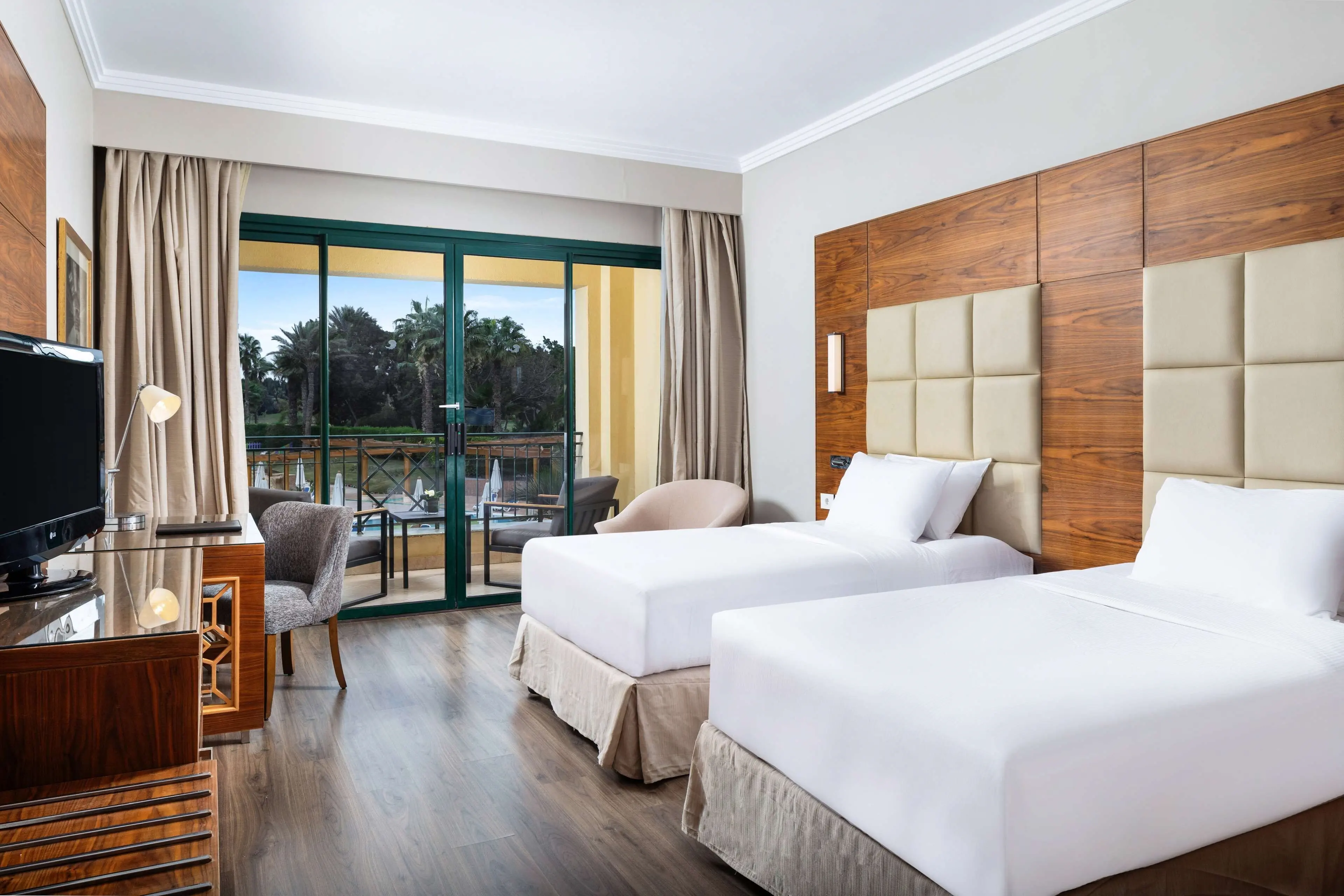 Hilton Pyramids Golf Resort - zdjęcie 7
