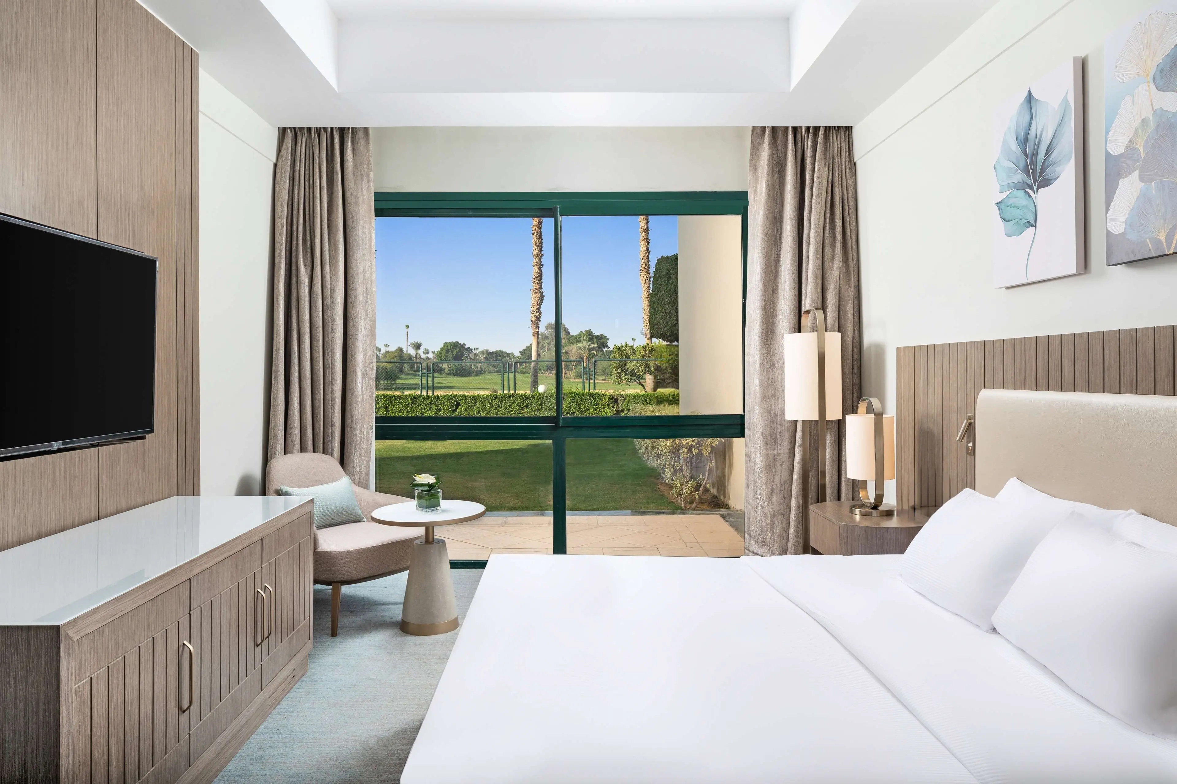 Hilton Pyramids Golf Resort - zdjęcie 9