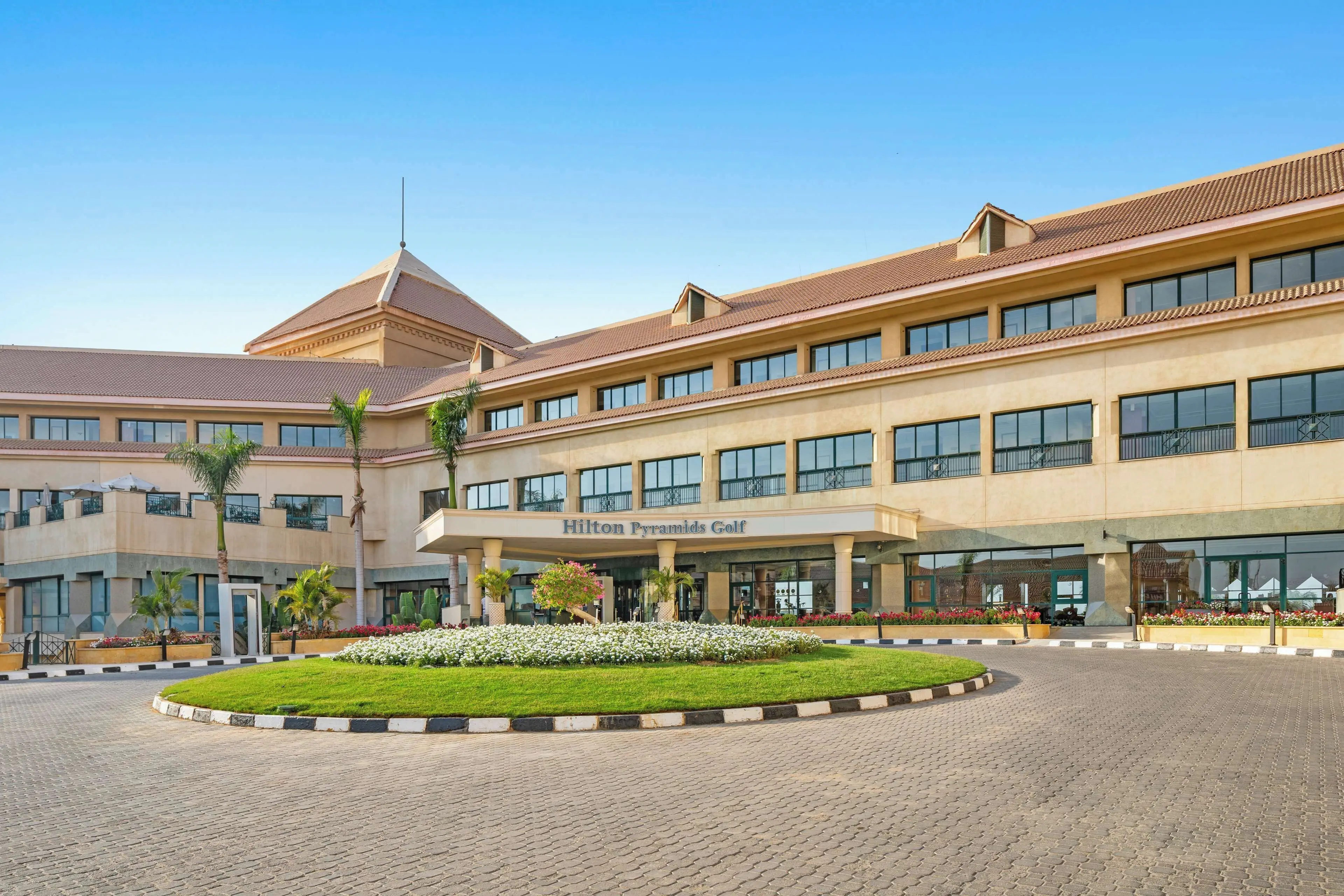 Hilton Pyramids Golf Resort - zdjęcie 13
