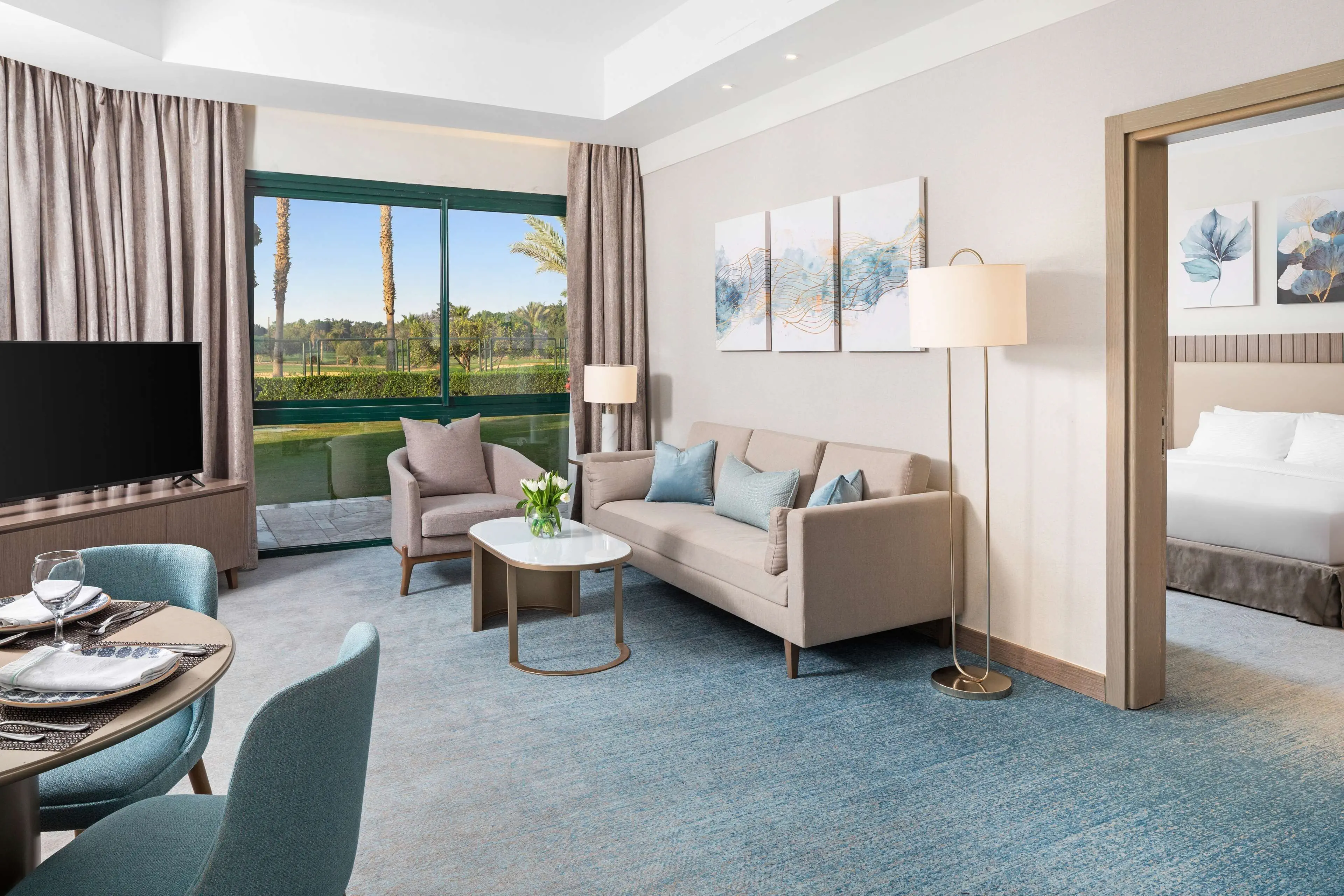 Hilton Pyramids Golf Resort - zdjęcie 10