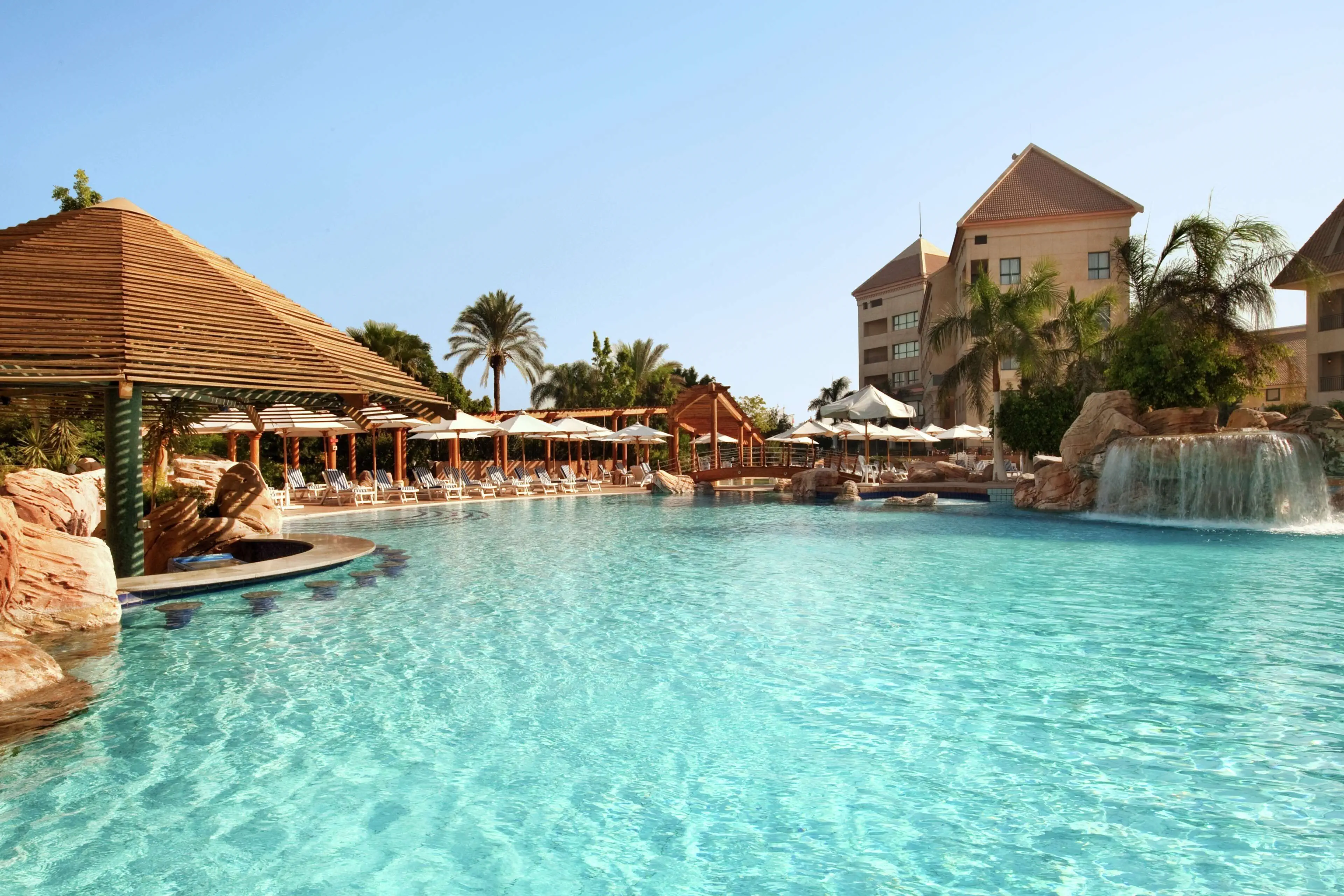 Hilton Pyramids Golf Resort - zdjęcie 5