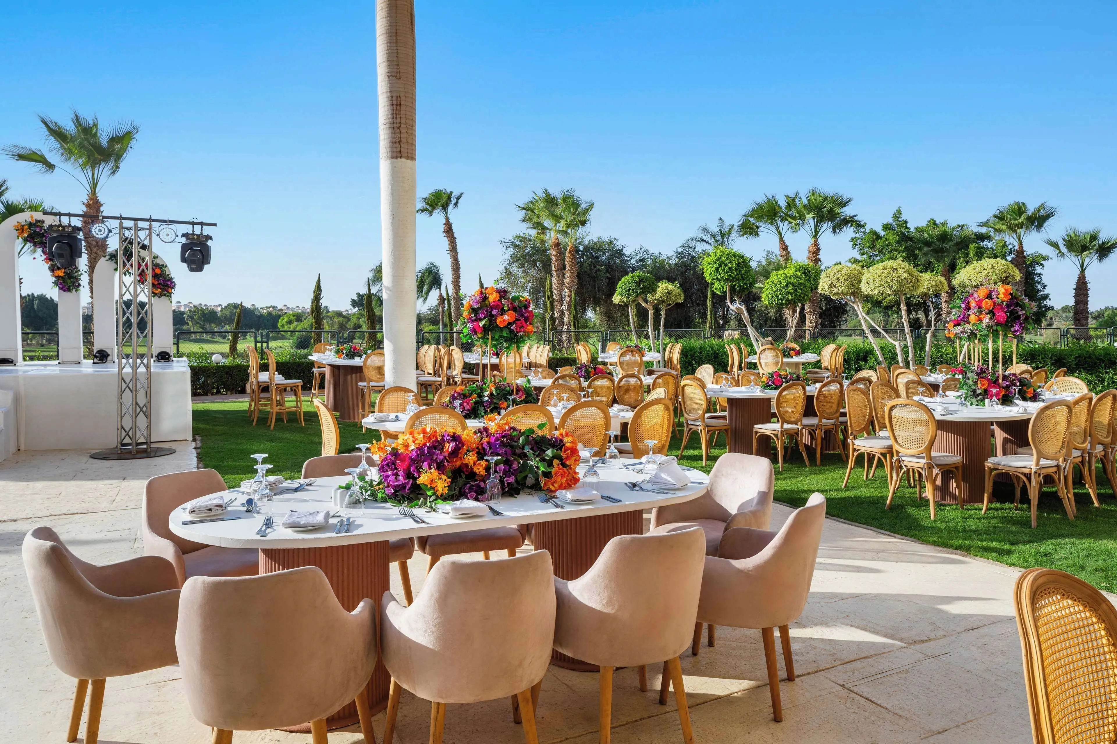Hilton Pyramids Golf Resort - zdjęcie 3