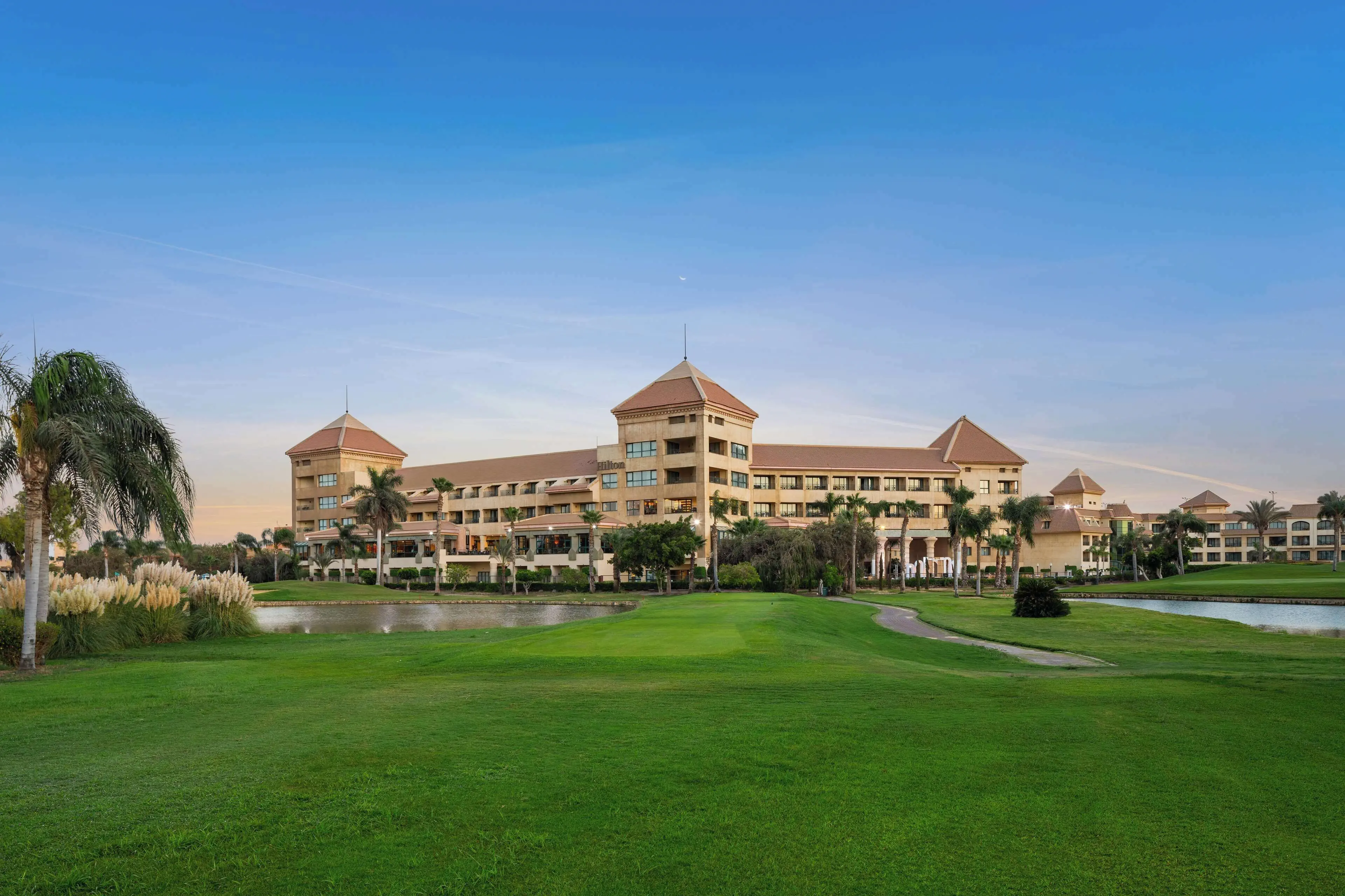Hilton Pyramids Golf Resort - zdjęcie 14