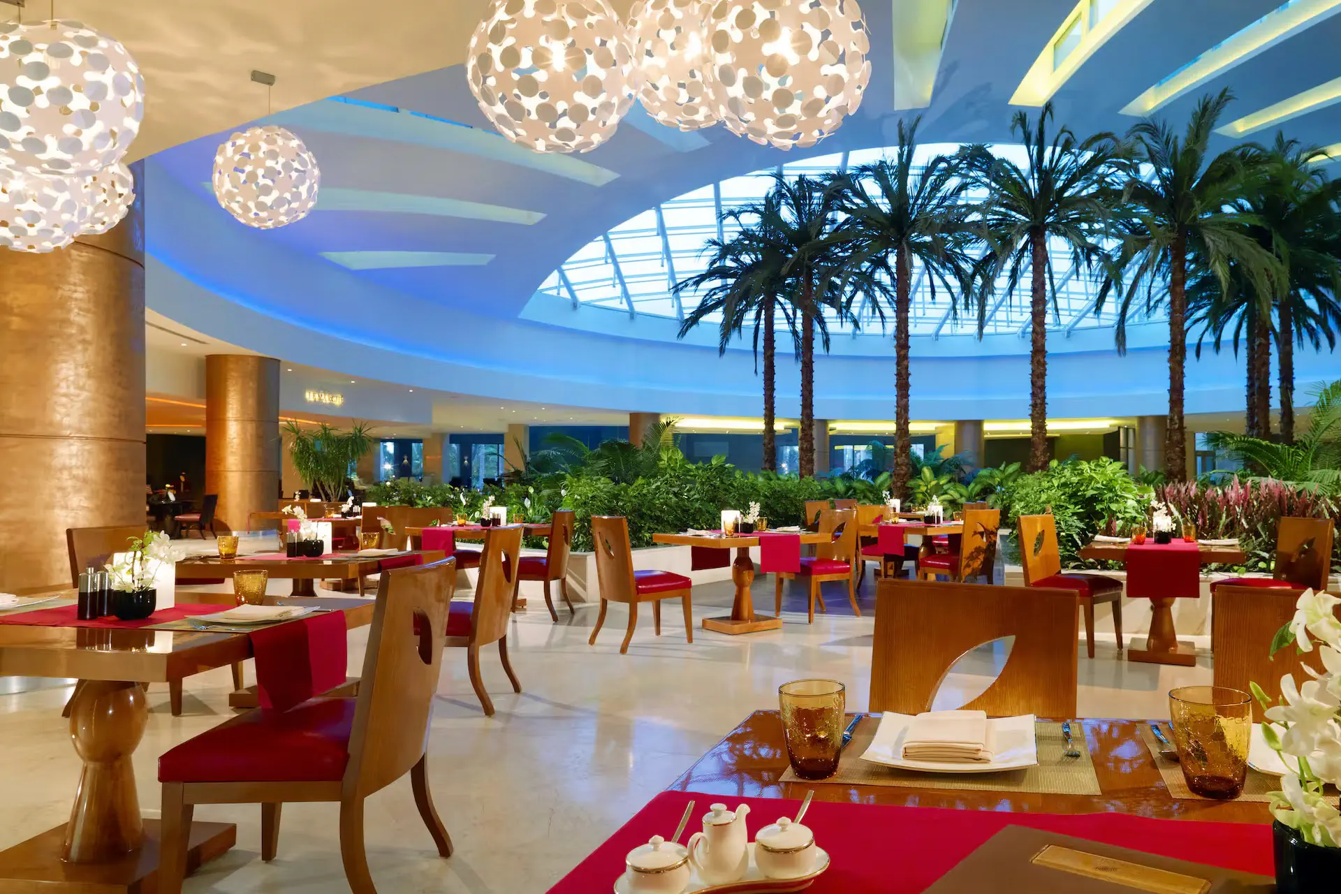 Hilton Cairo Heliopolis - zdjęcie 14