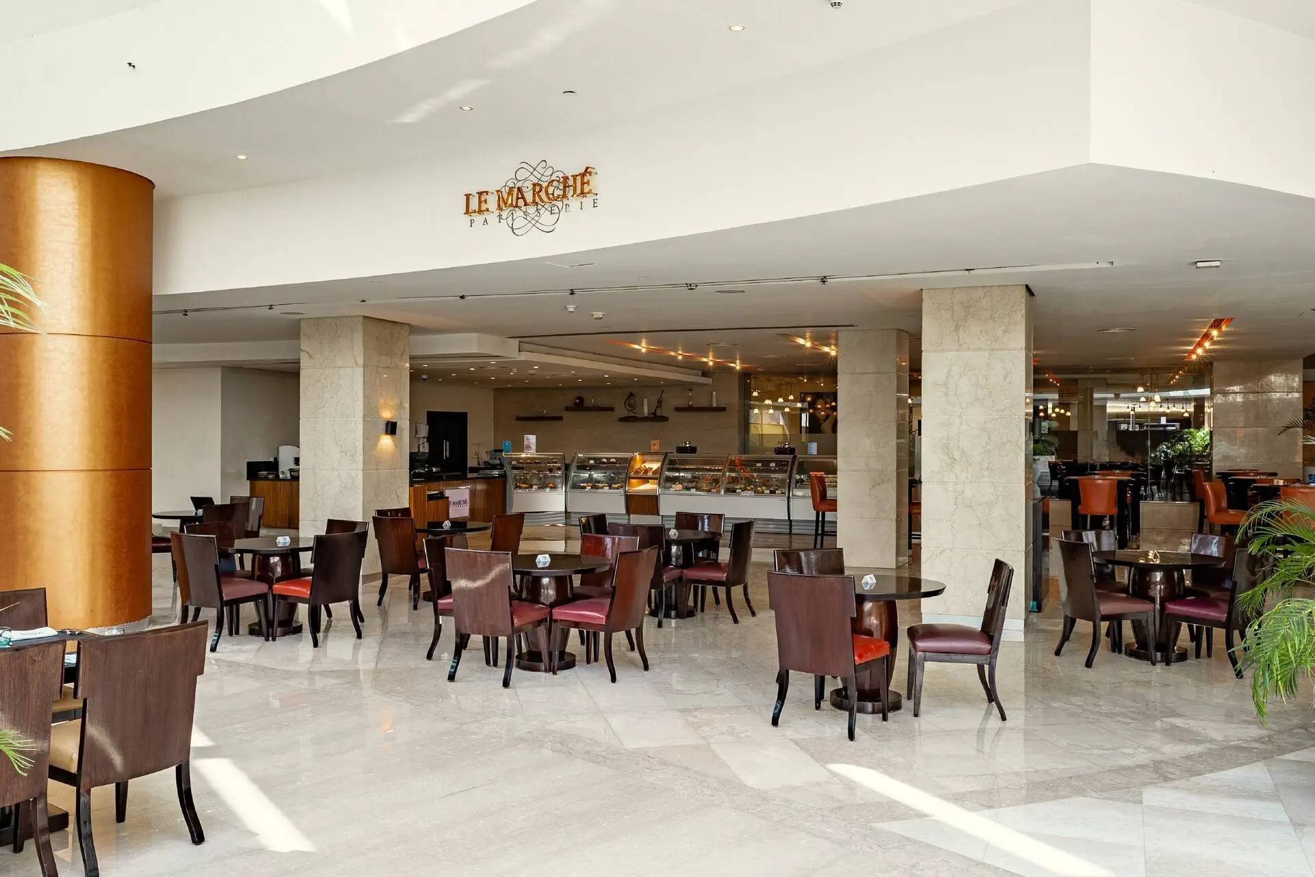 Hilton Cairo Heliopolis - zdjęcie 15