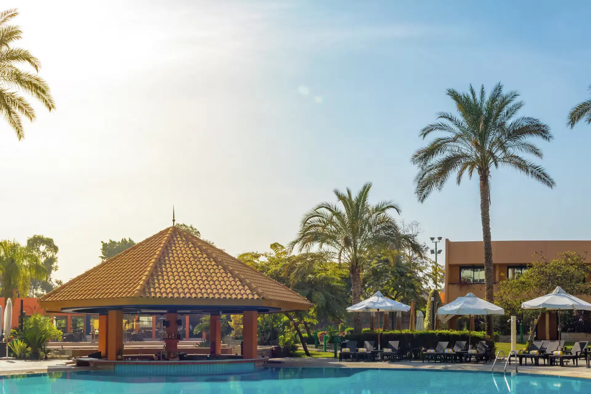 Hilton Cairo Heliopolis - zdjęcie 12