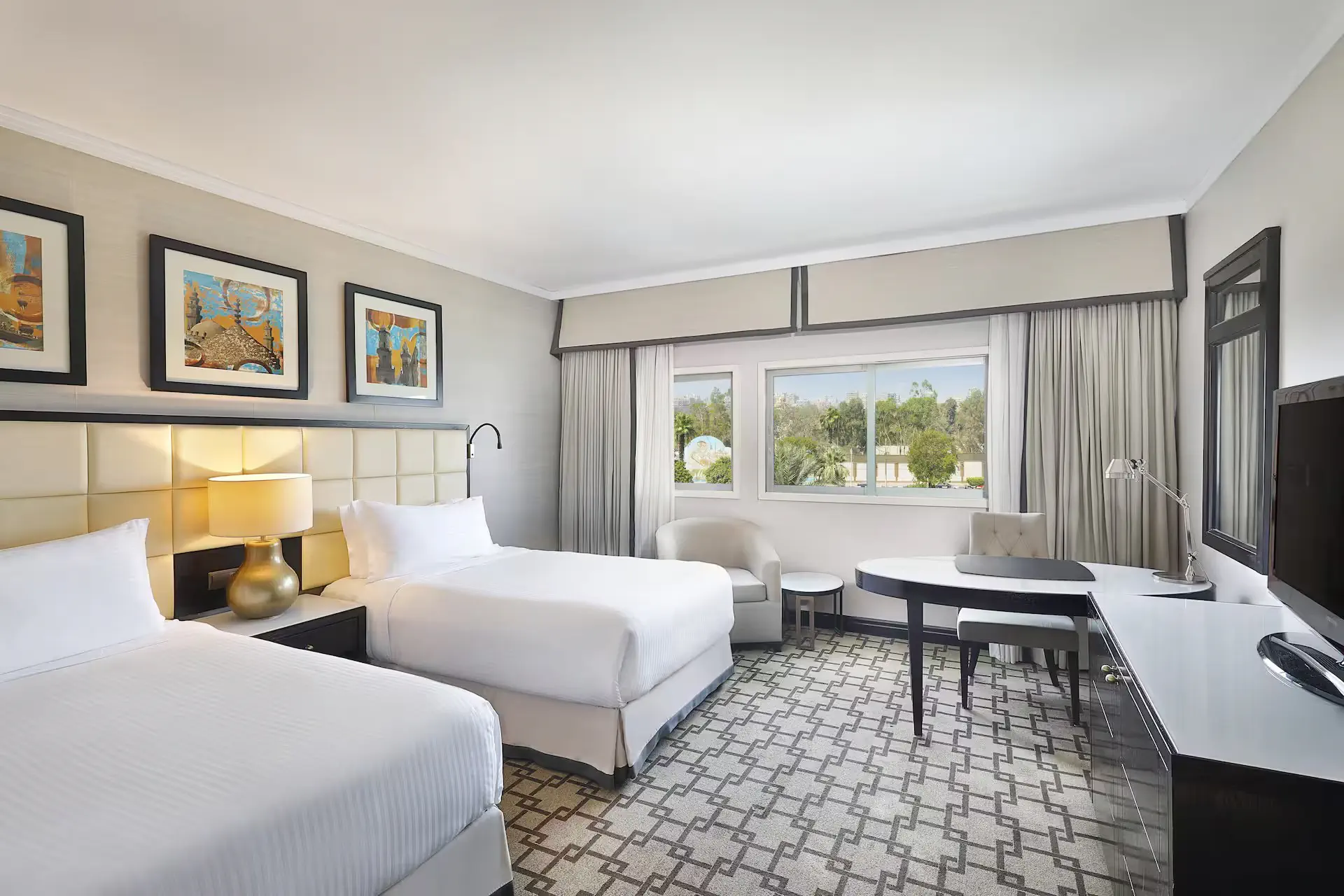 Hilton Cairo Heliopolis - zdjęcie 5