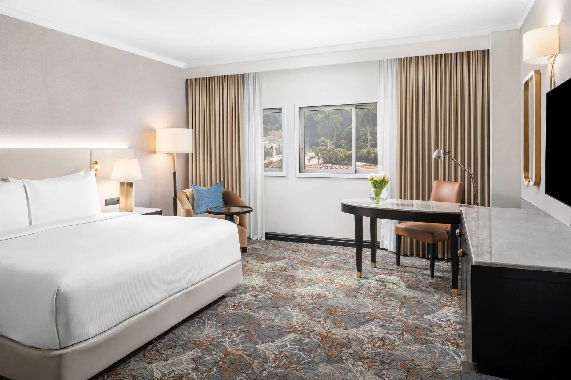 Hilton Cairo Heliopolis - zdjęcie 6