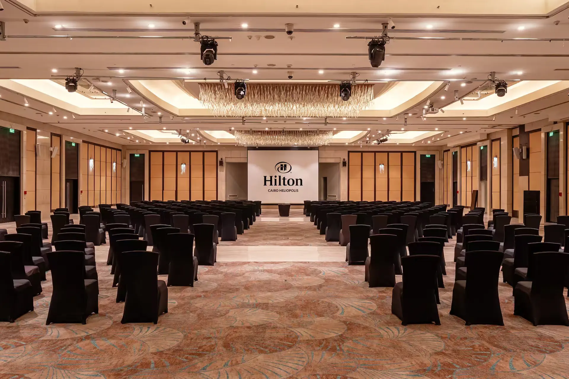 Hilton Cairo Heliopolis - zdjęcie 26