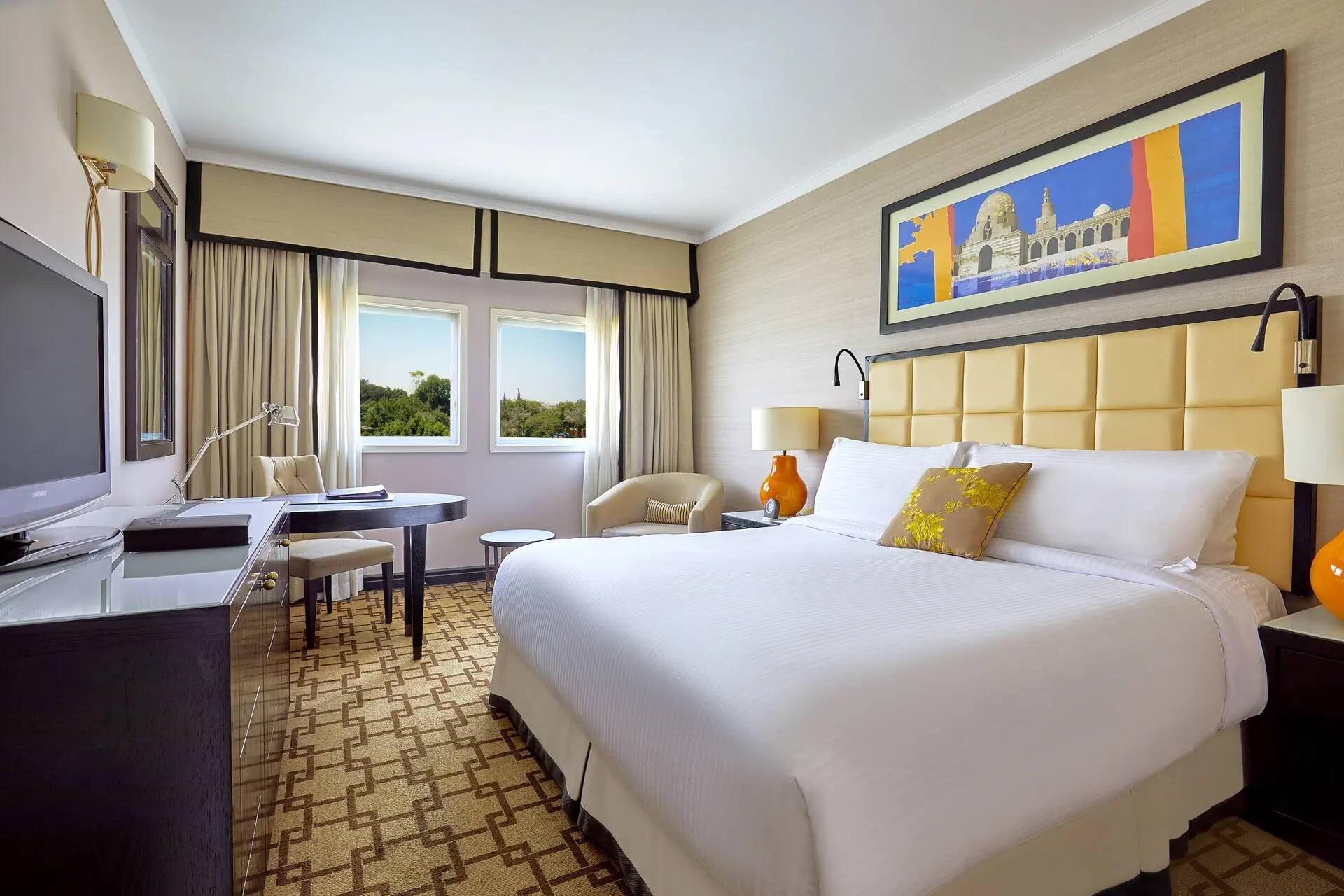 Hilton Cairo Heliopolis - zdjęcie 10