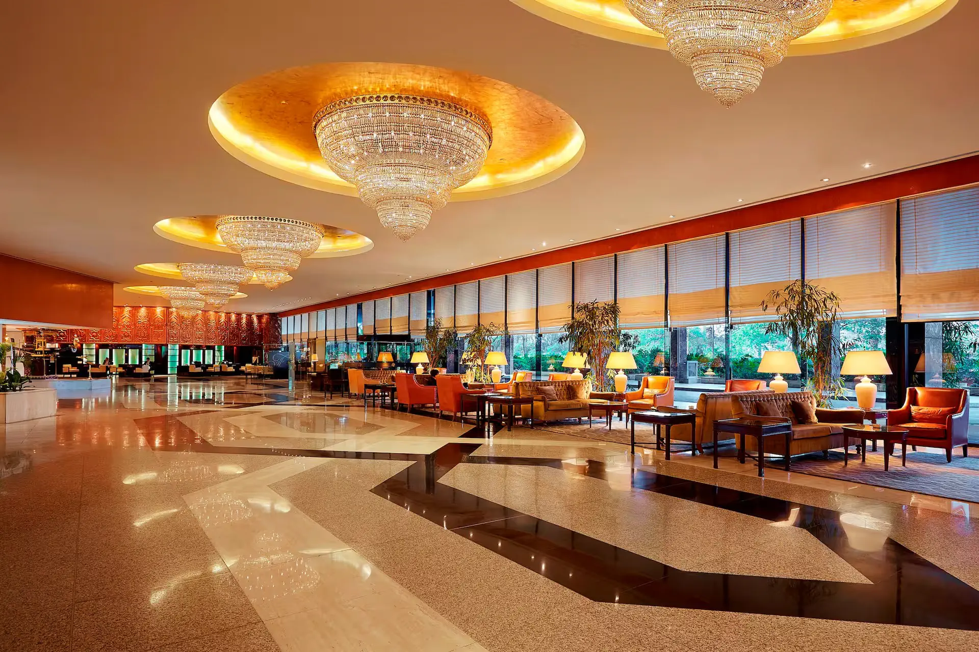 Hilton Cairo Heliopolis - zdjęcie 3