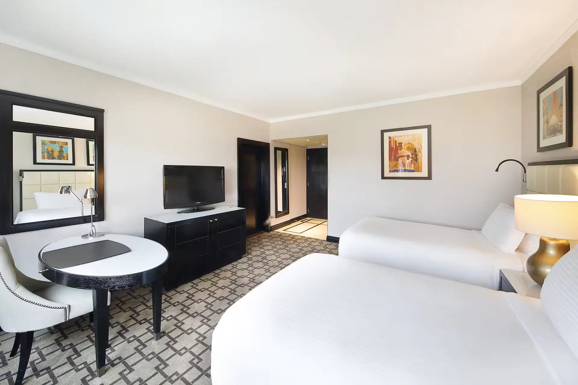 Hilton Cairo Heliopolis - zdjęcie 9