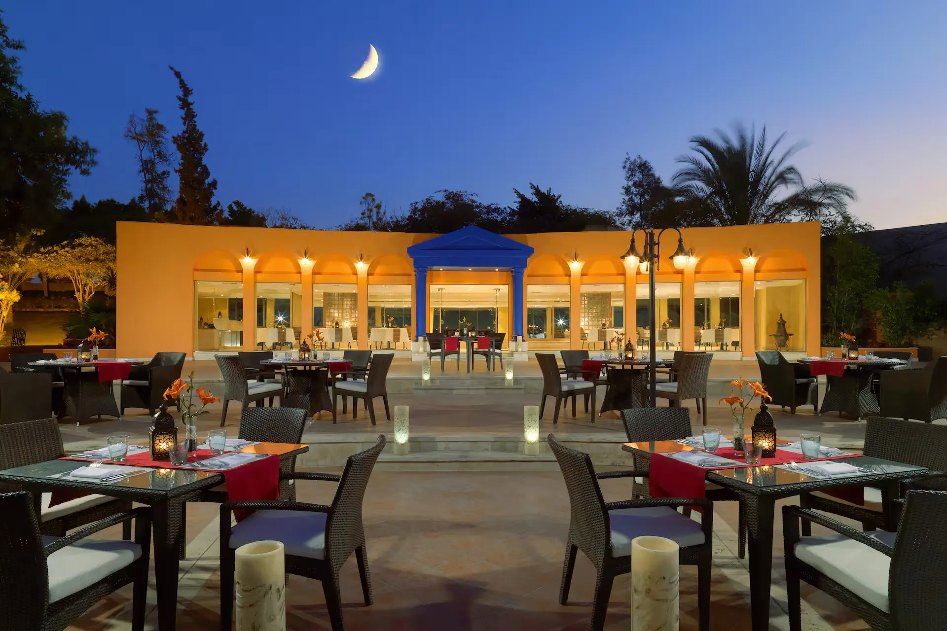 Hilton Cairo Heliopolis - zdjęcie 16