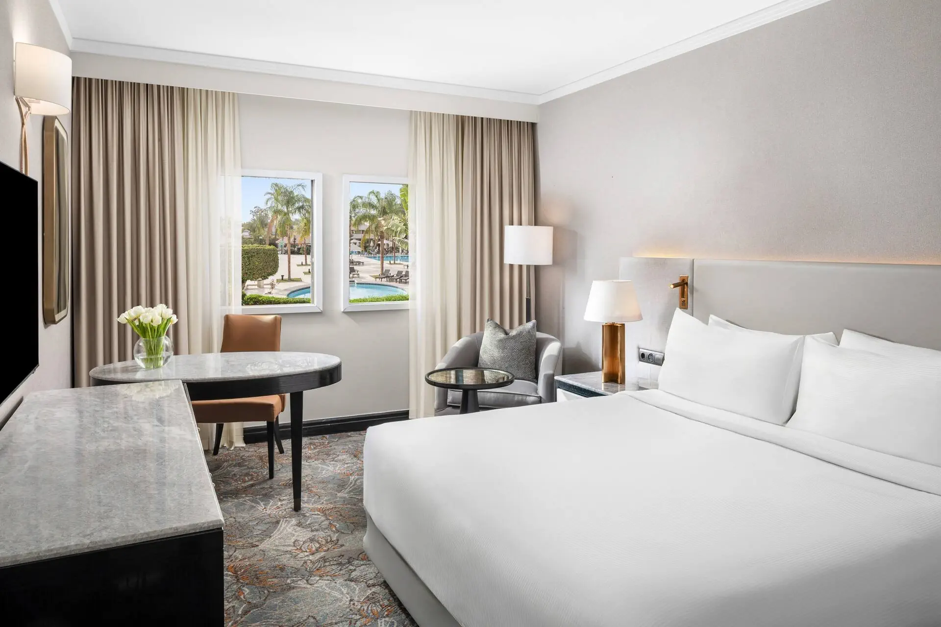 Hilton Cairo Heliopolis - zdjęcie 7