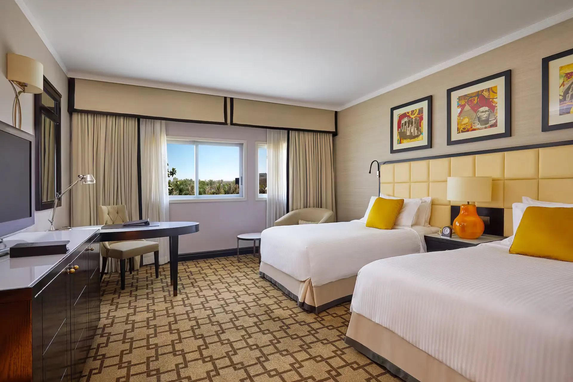 Hilton Cairo Heliopolis - zdjęcie 8