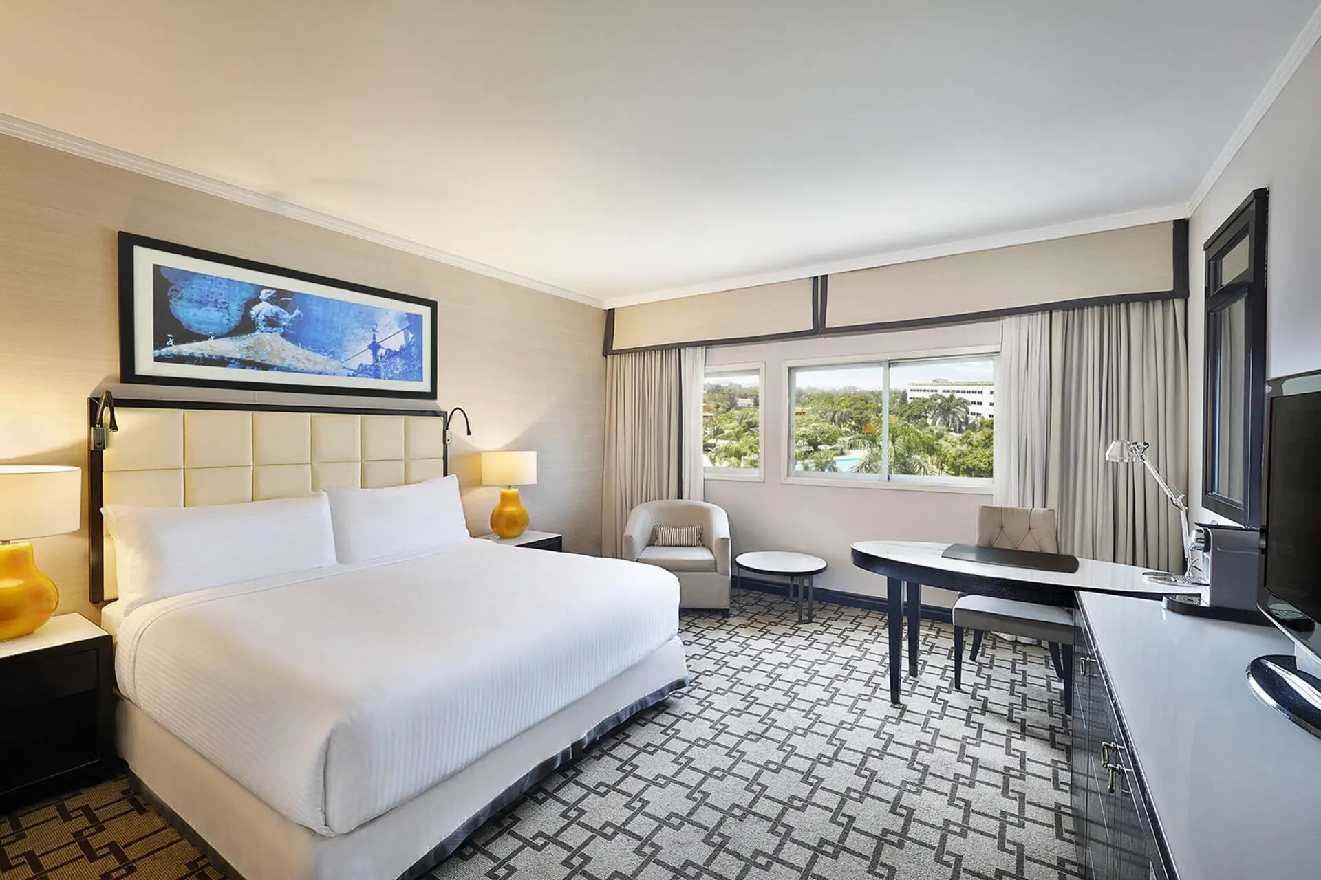 Hilton Cairo Heliopolis - zdjęcie 11