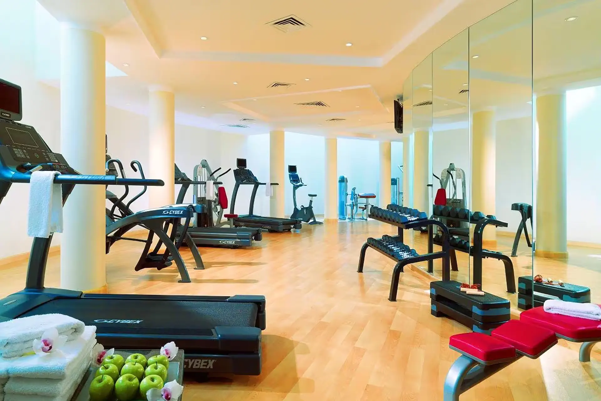 Hilton Cairo Heliopolis - zdjęcie 22
