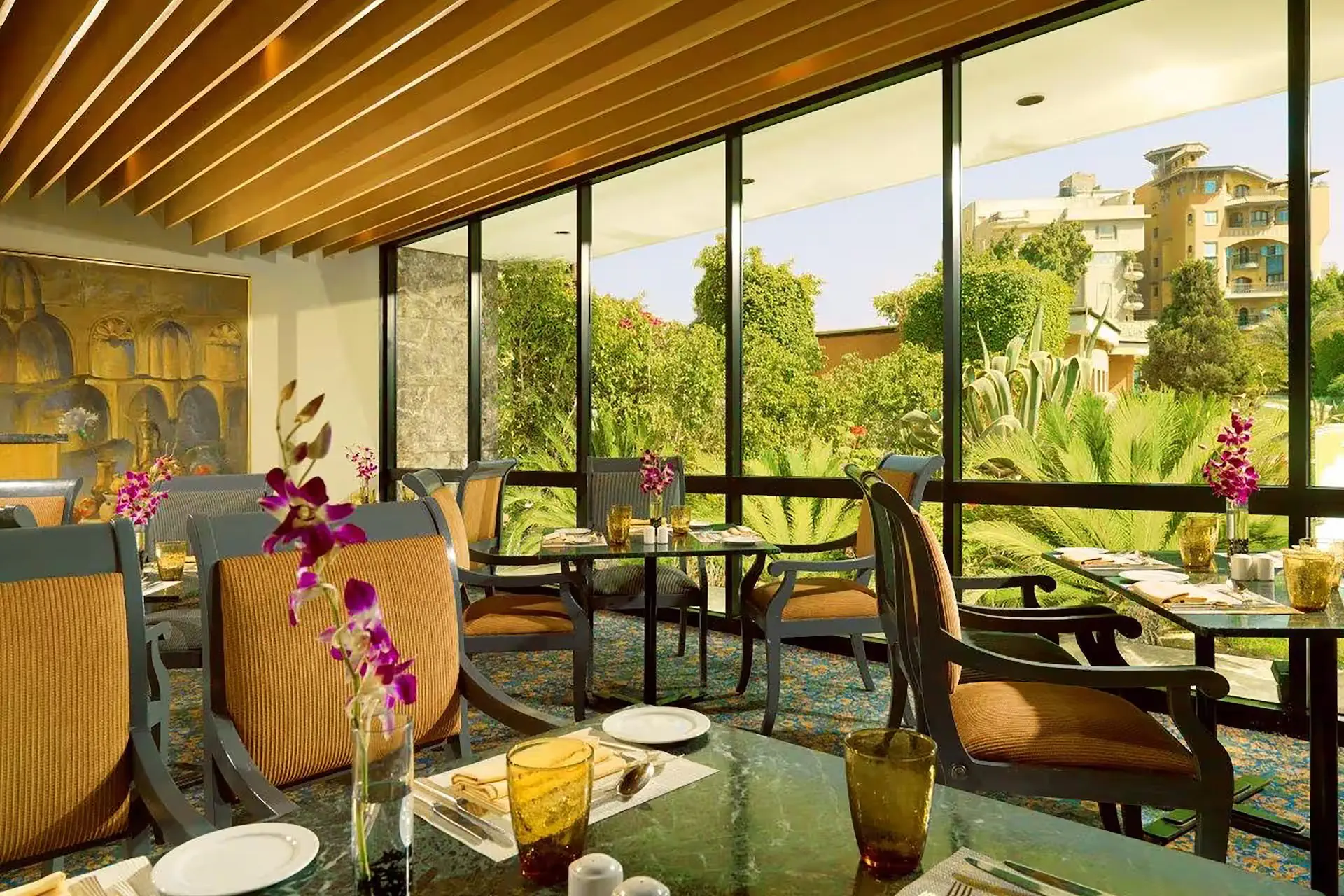 Hilton Cairo Heliopolis - zdjęcie 21