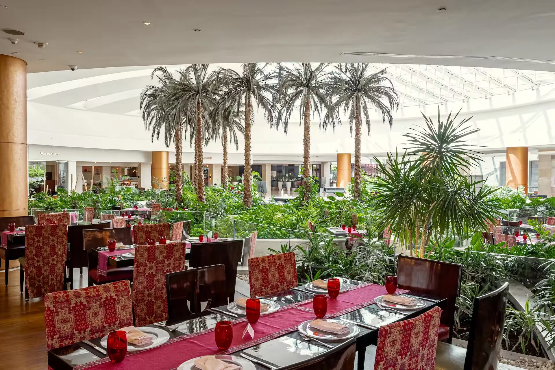Hilton Cairo Heliopolis - zdjęcie 4