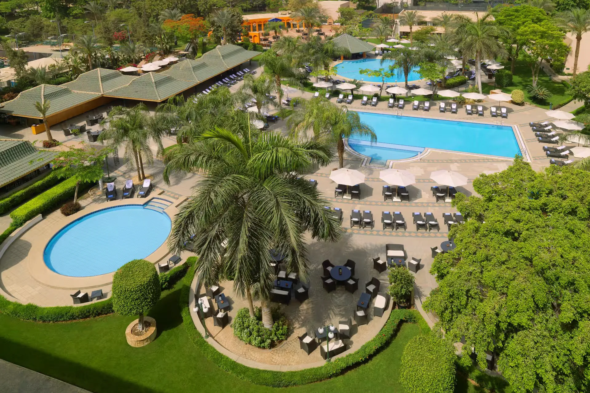 Hilton Cairo Heliopolis - zdjęcie 2