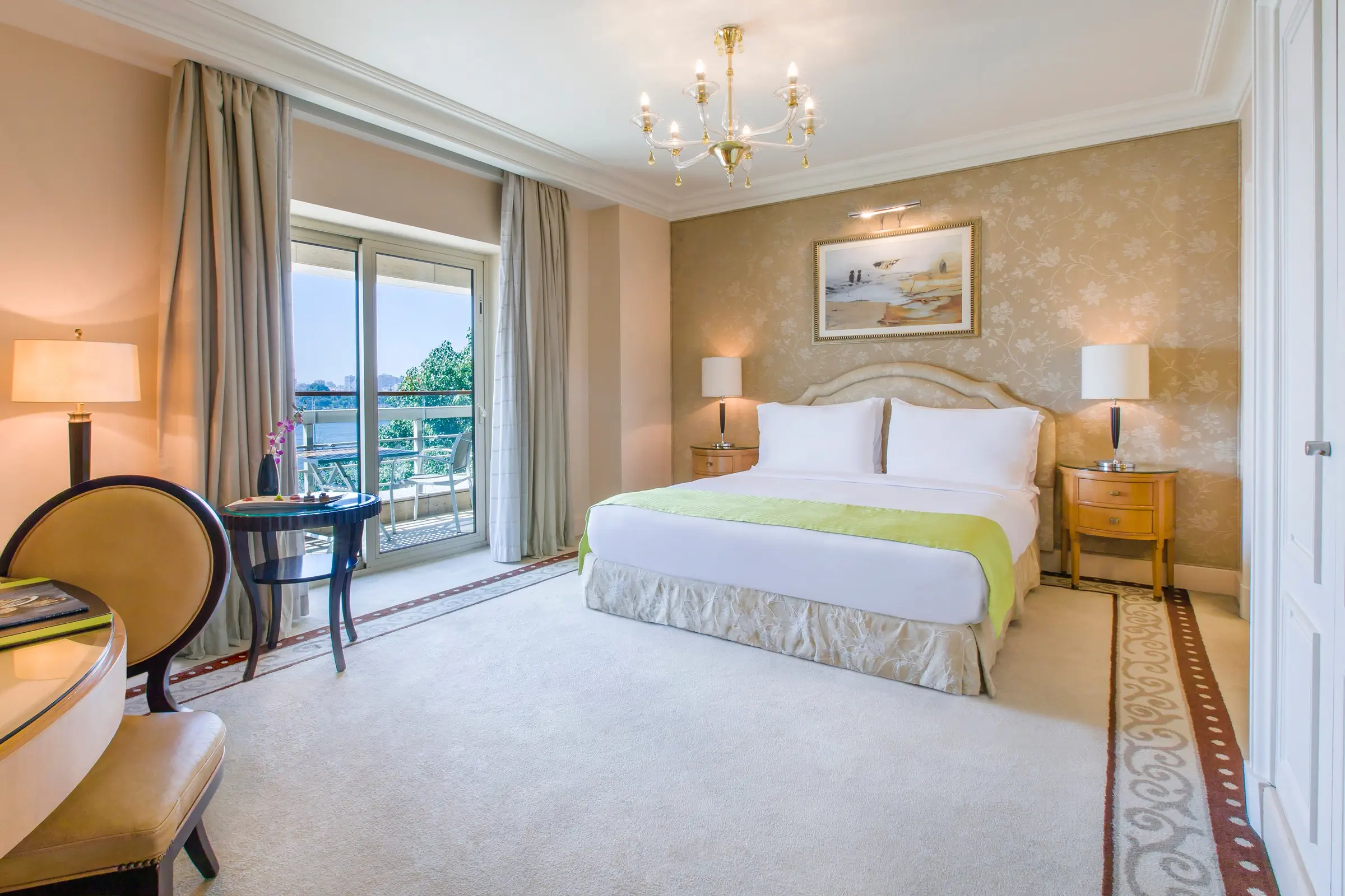 Kempinski Nile - zdjęcie 8