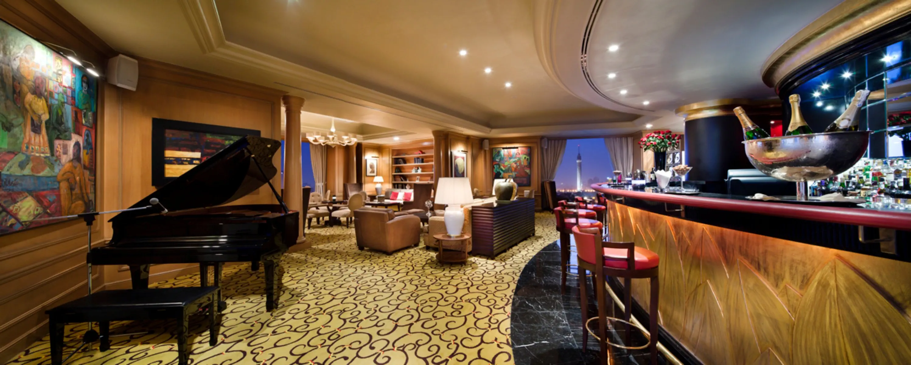 Kempinski Nile - zdjęcie 13