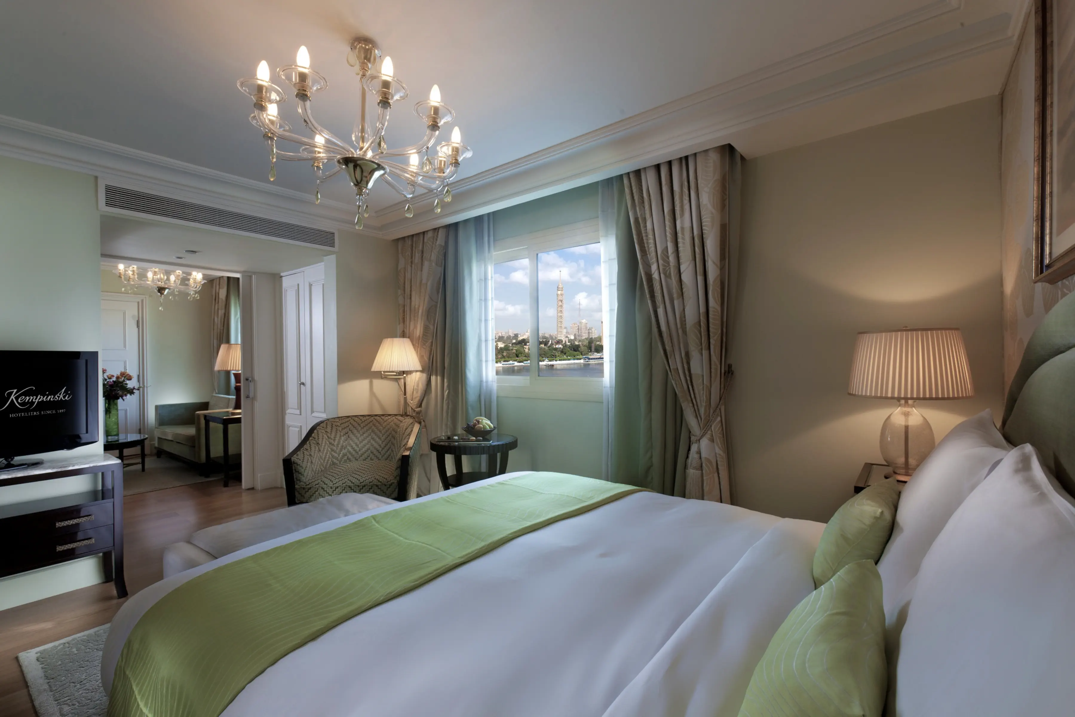 Kempinski Nile - zdjęcie 9