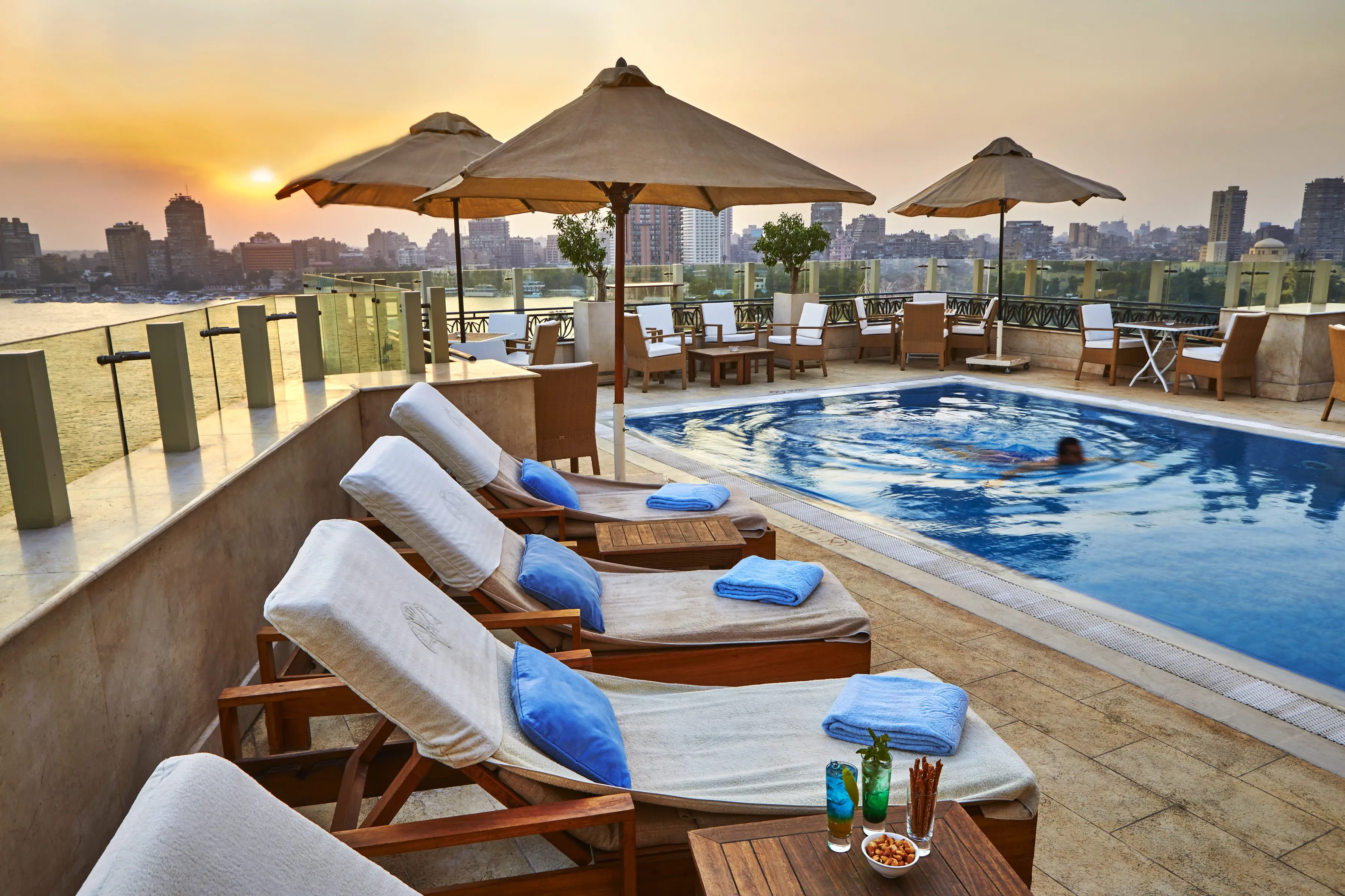Kempinski Nile - zdjęcie 18