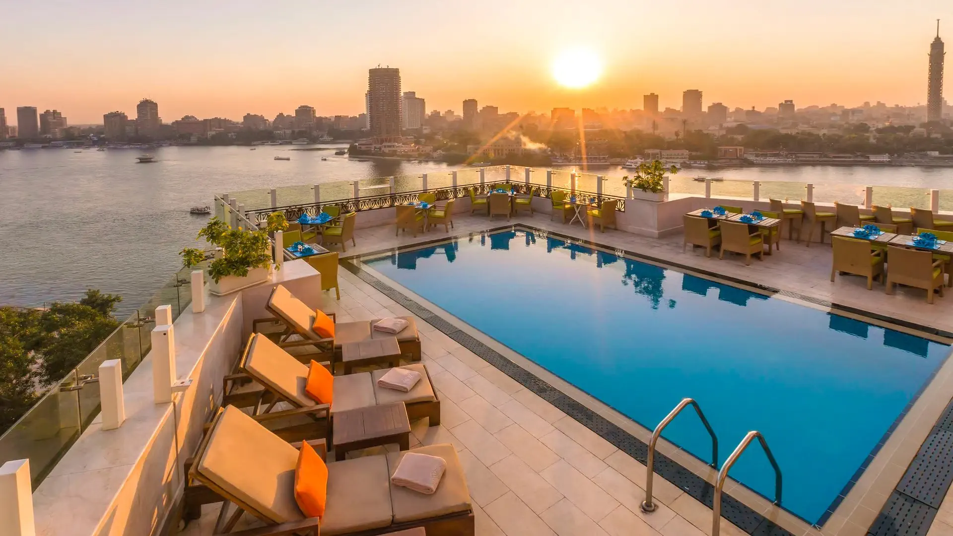 Kempinski Nile - zdjęcie 2