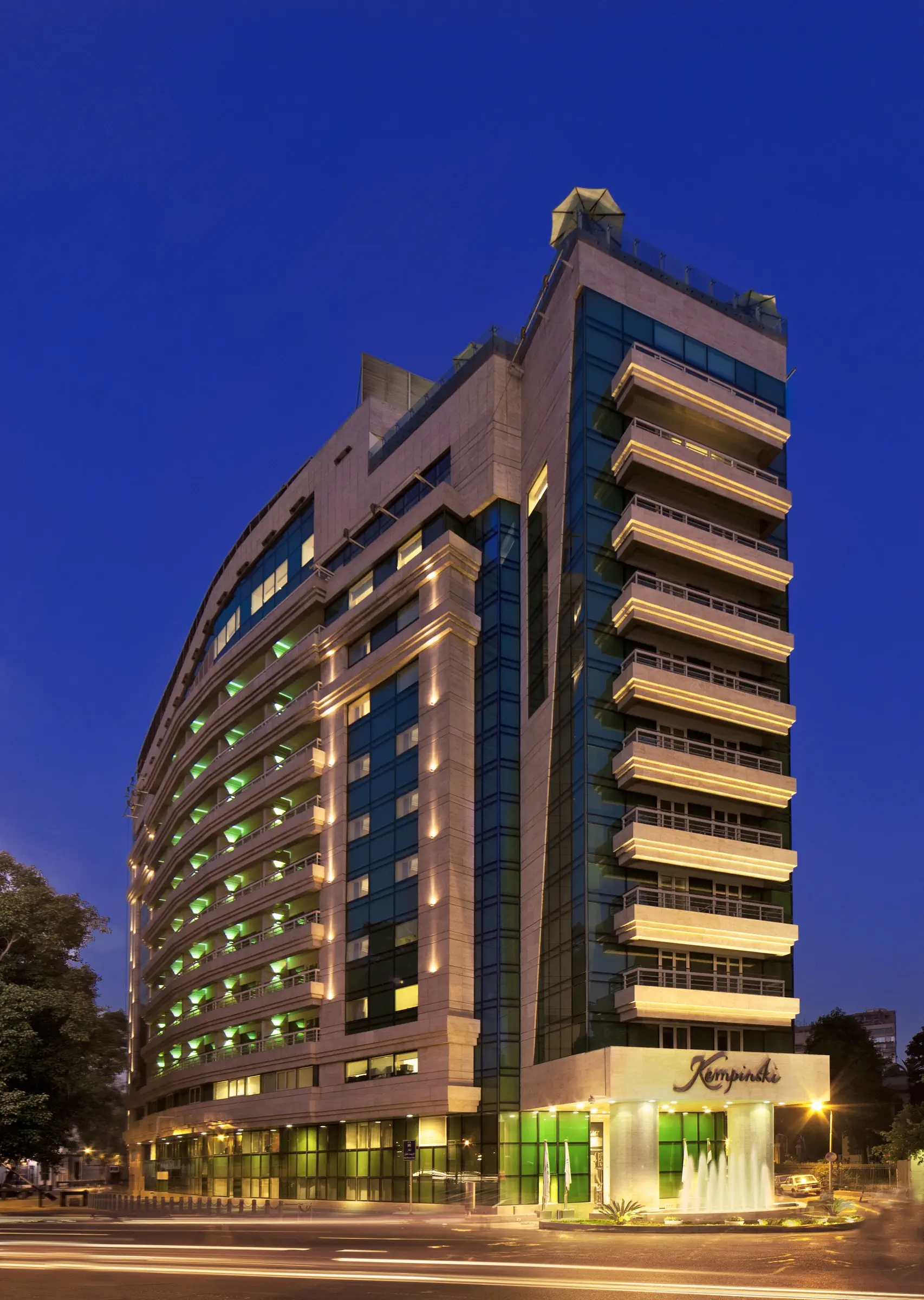 Kempinski Nile - zdjęcie 21