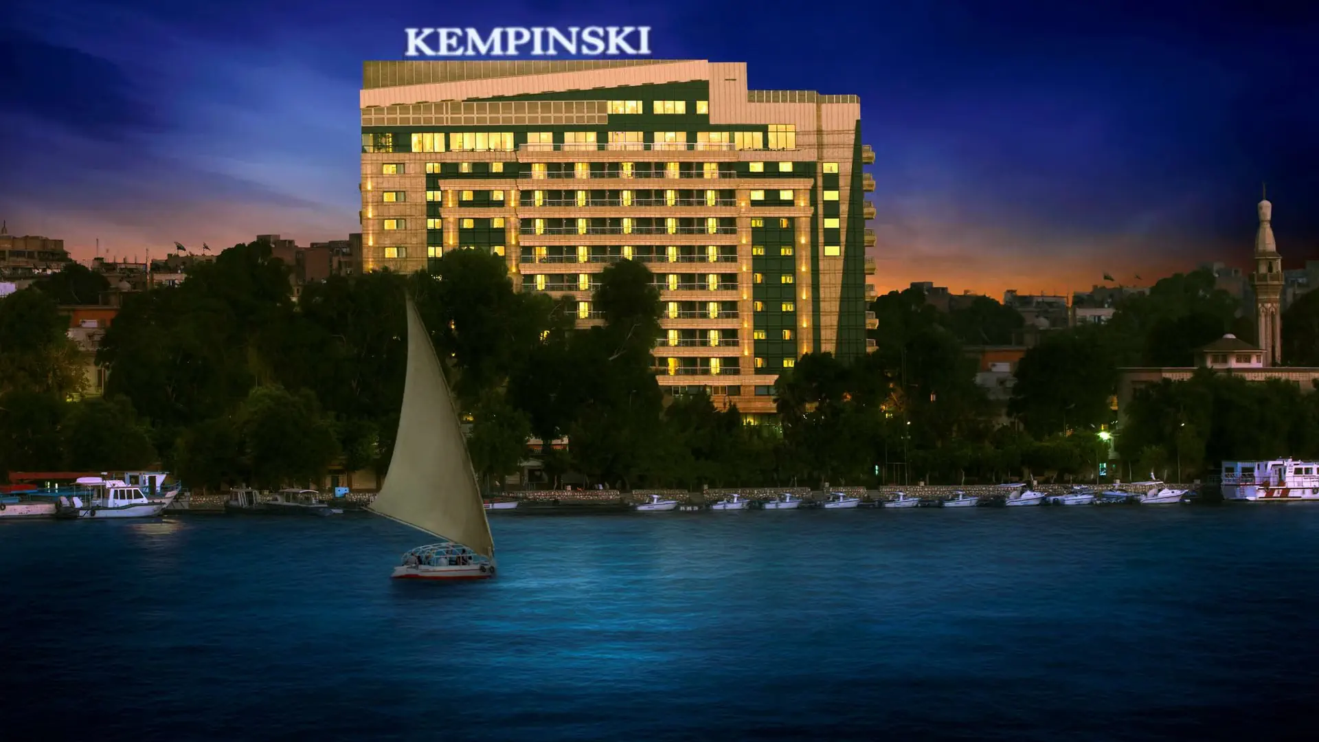 Kempinski Nile - zdjęcie 3