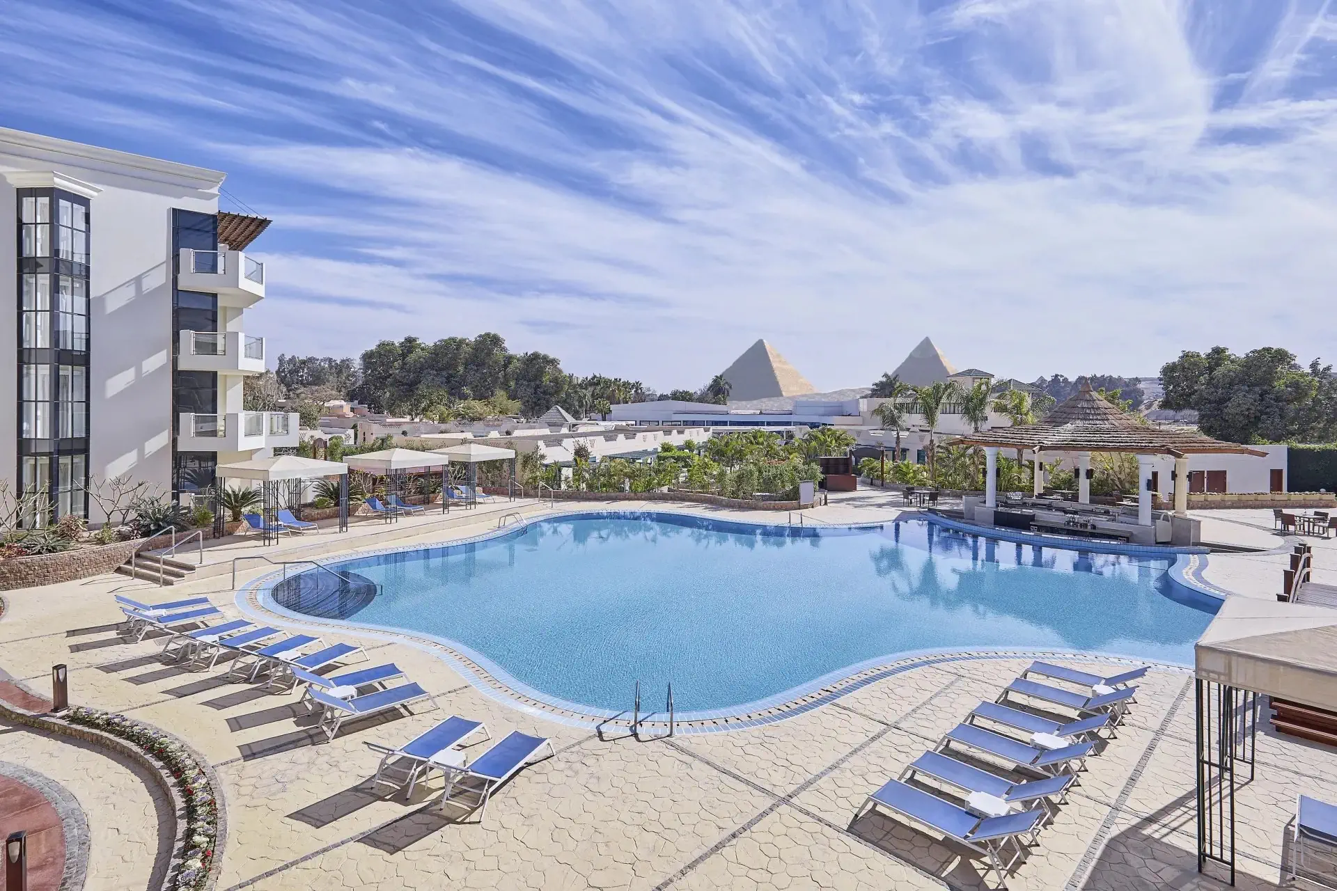 Steigenberger Pyramids Cairo - zdjęcie 4