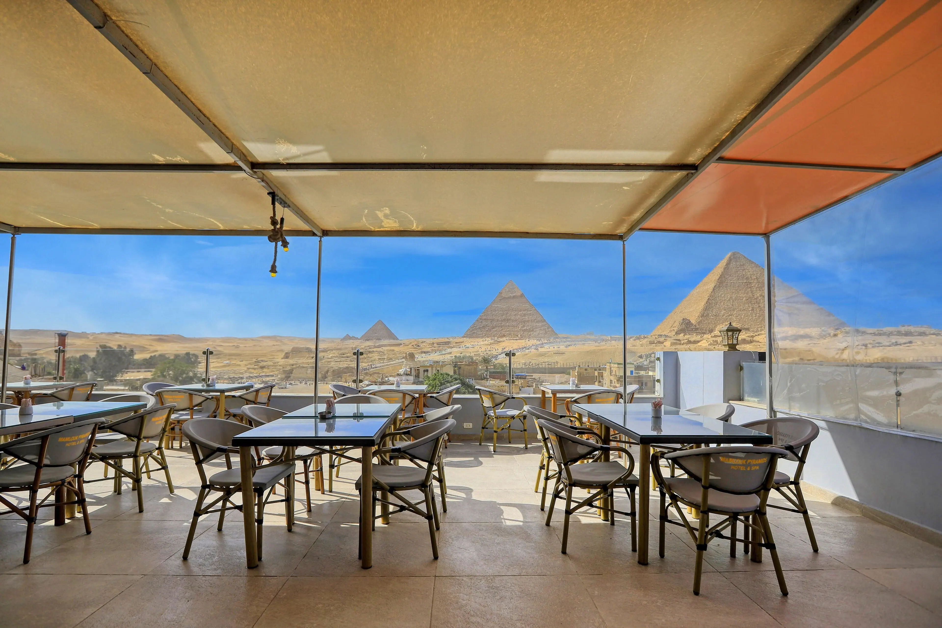 Mamlouk Pyramids - zdjęcie 4