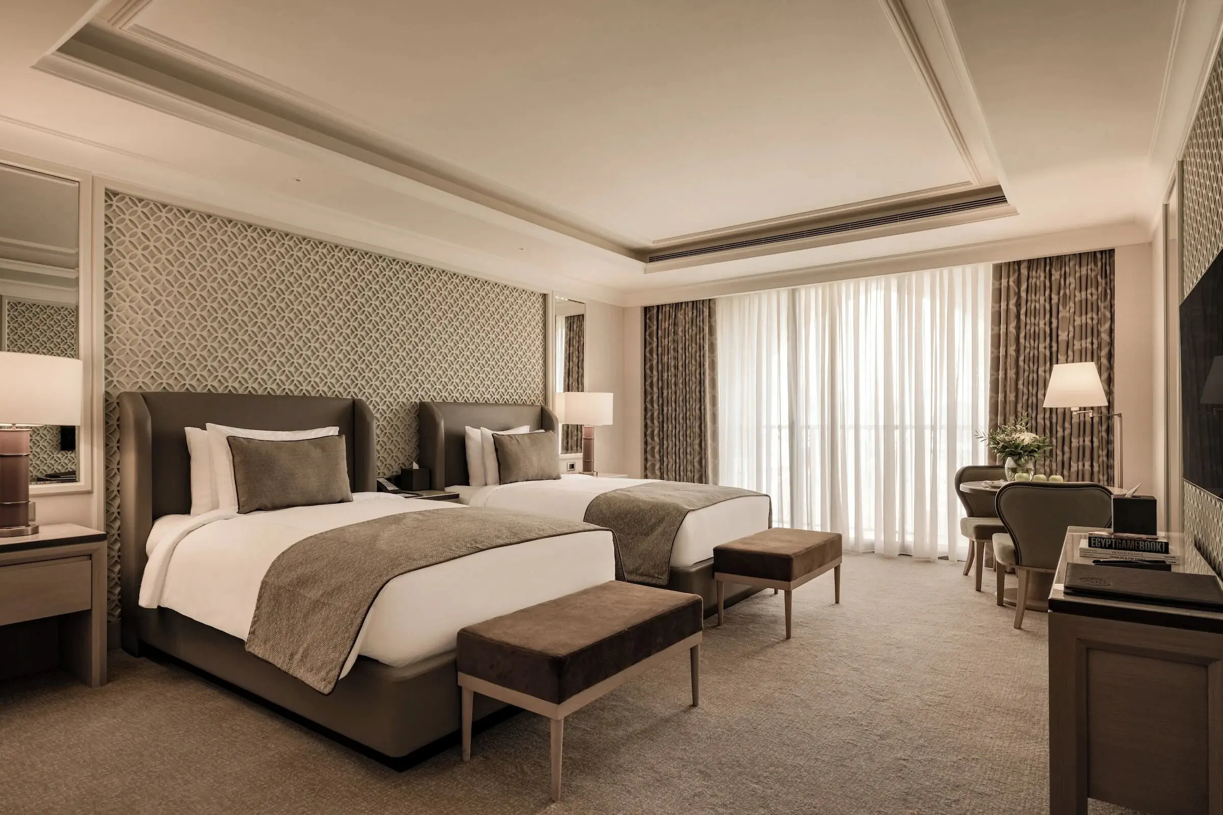 Giza Palace & Spa - zdjęcie 7