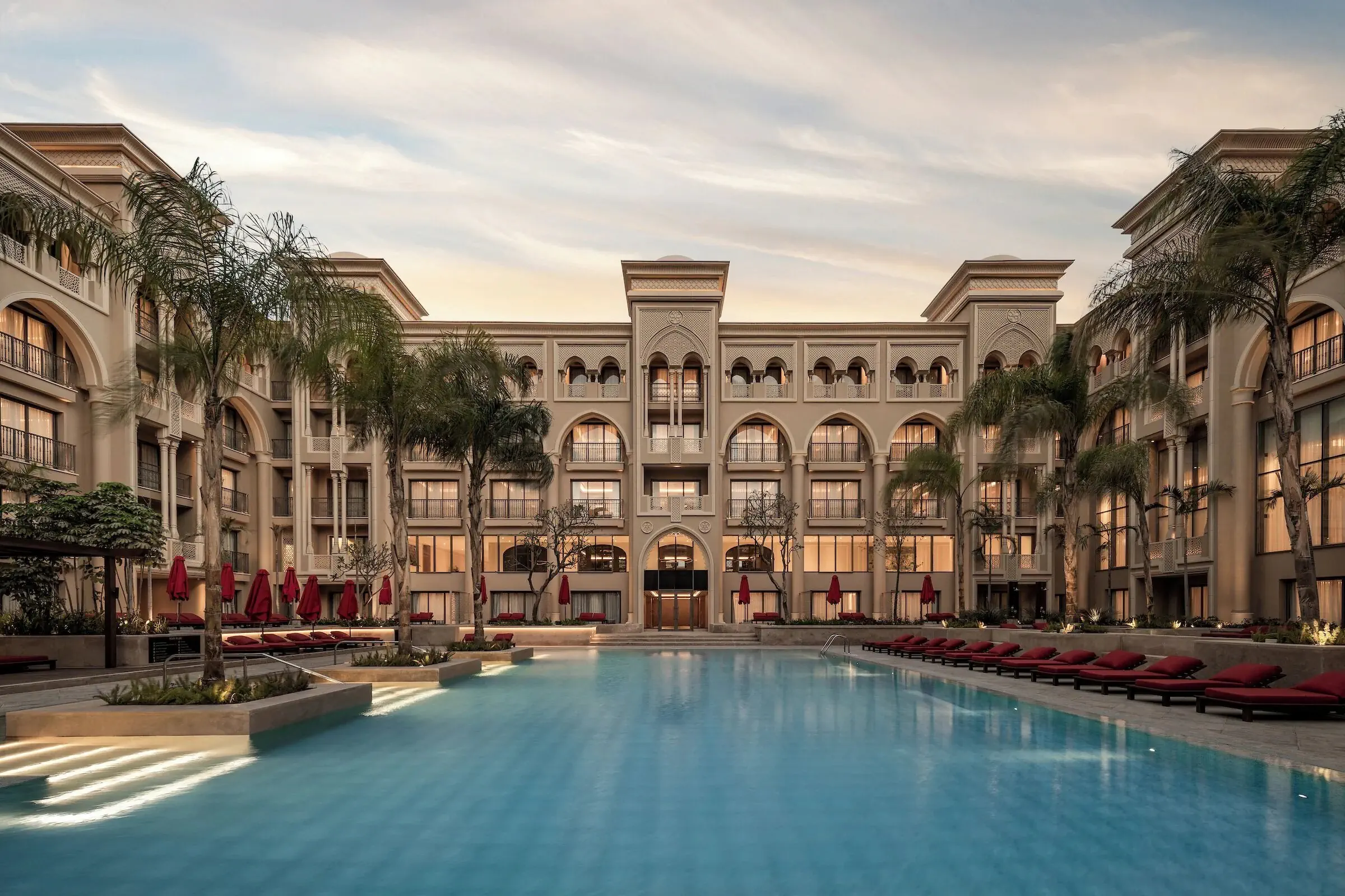 Giza Palace & Spa - zdjęcie 3