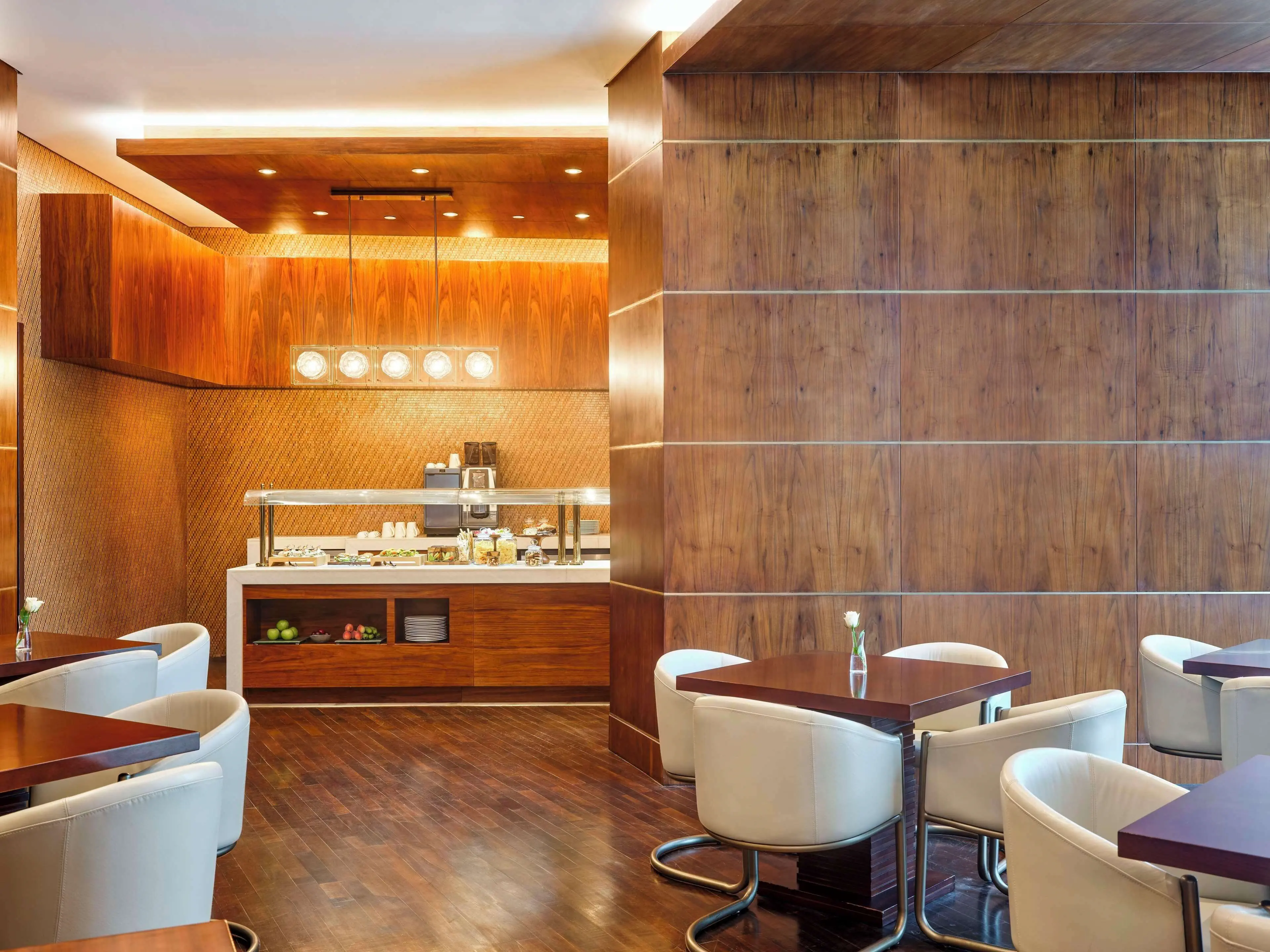 Hilton Cairo Nile Maadi - zdjęcie 15