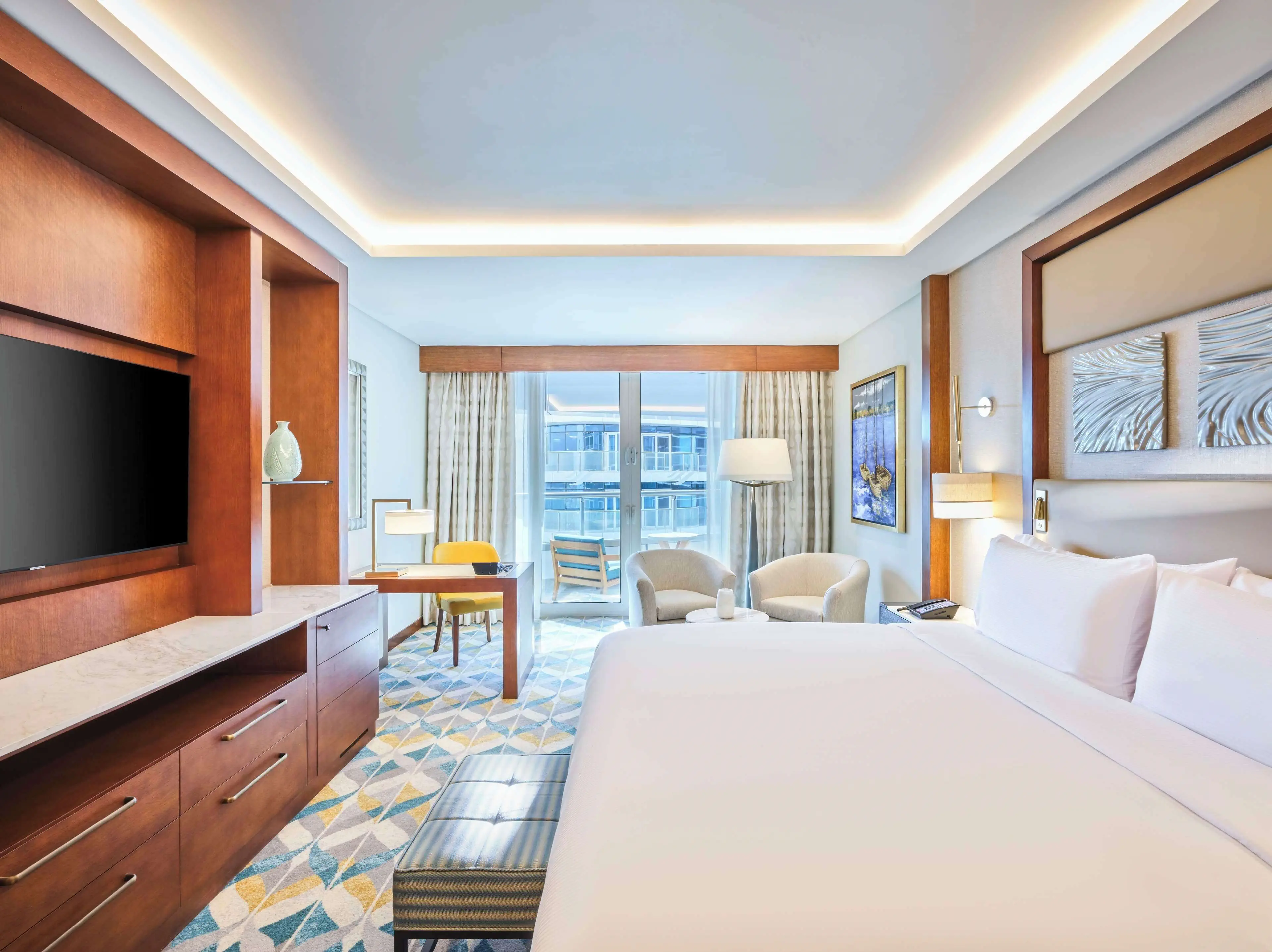 Hilton Cairo Nile Maadi - zdjęcie 9