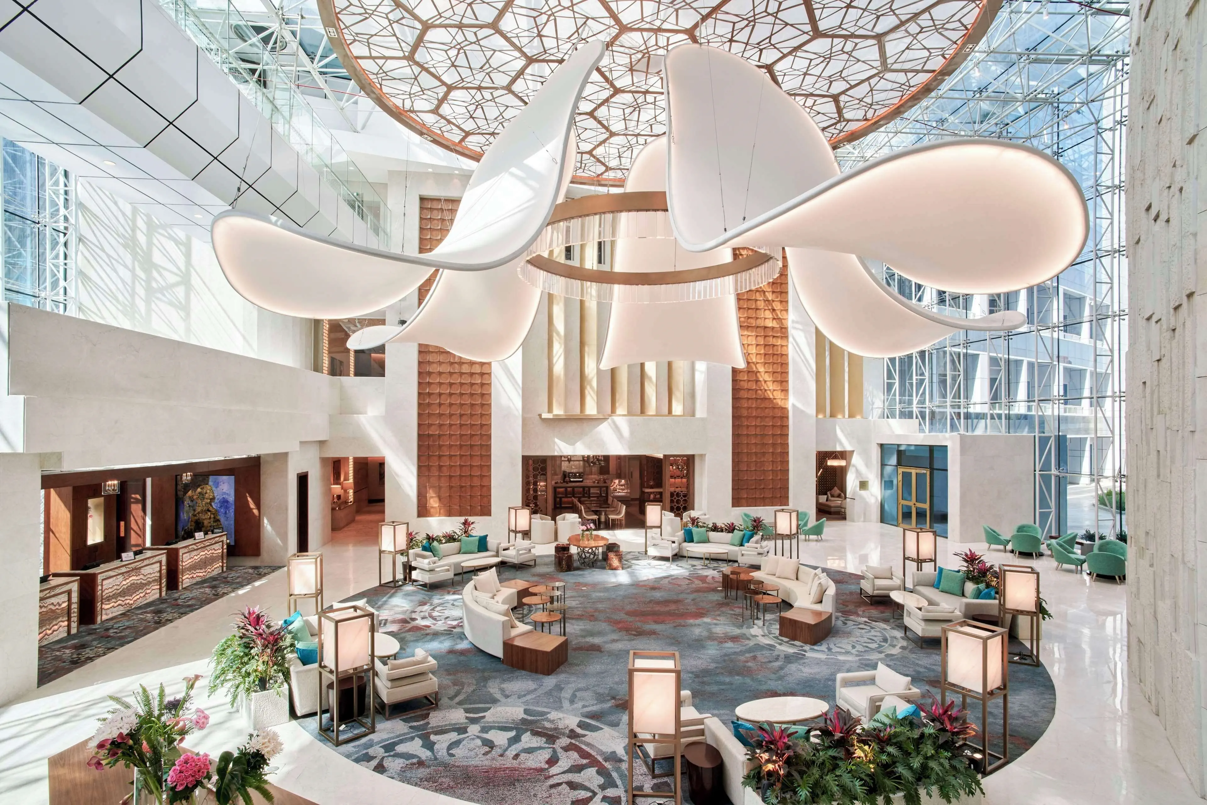 Hilton Cairo Nile Maadi - zdjęcie 4