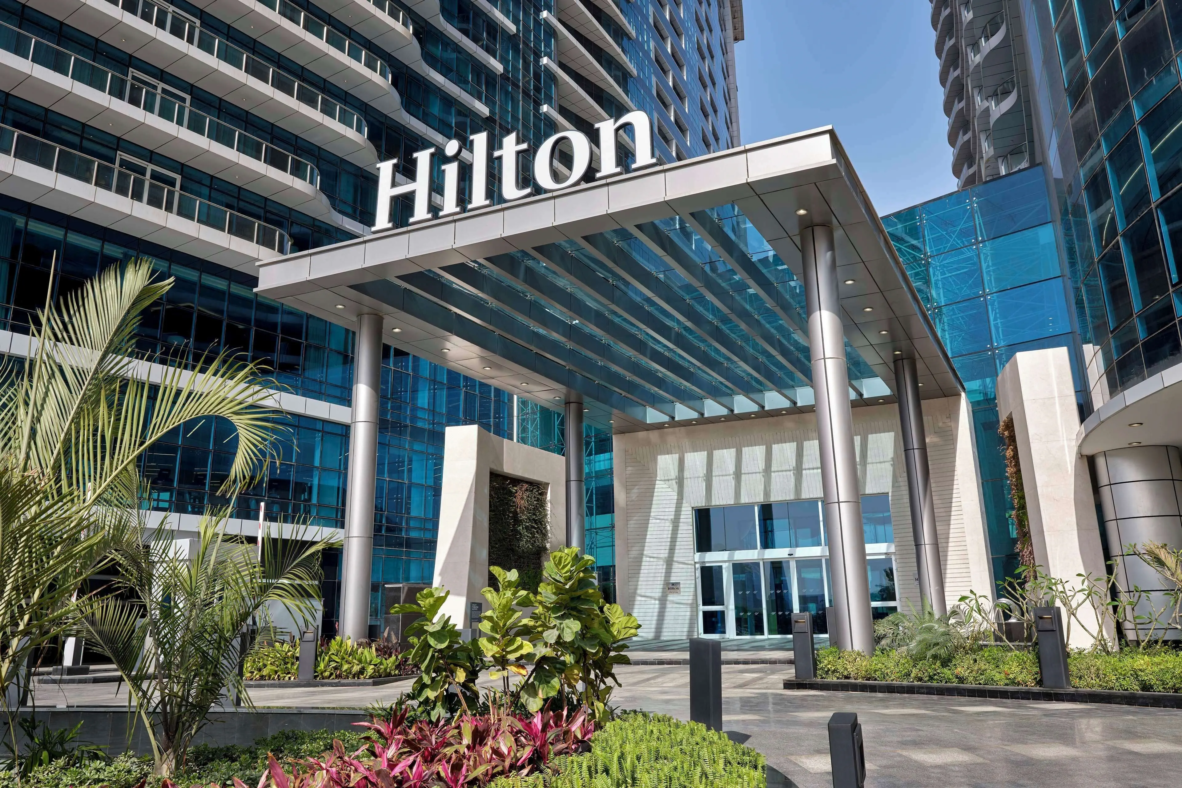 Hilton Cairo Nile Maadi - zdjęcie 21